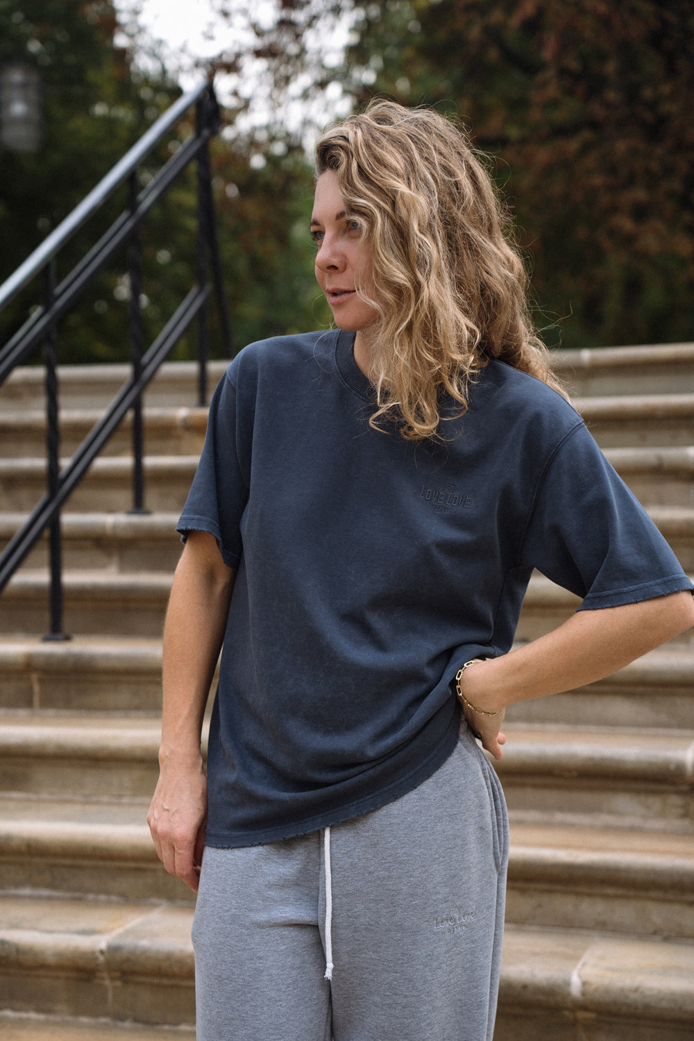T-shirt Tan 2.0 Carbon Heavy - 3