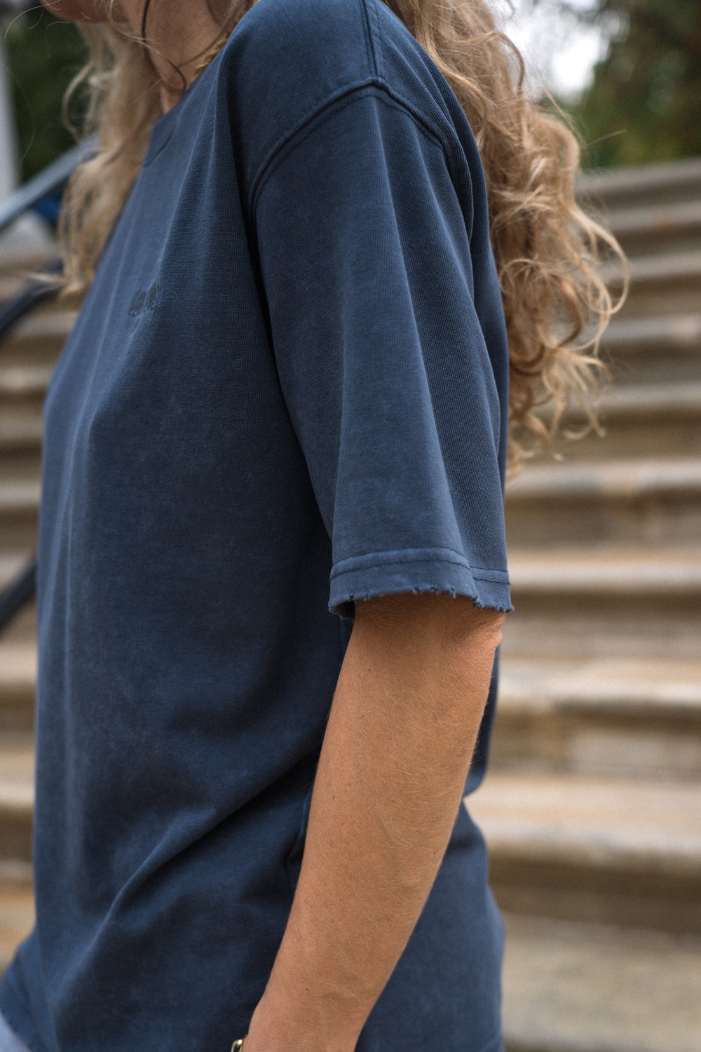 T-shirt Tan 2.0 Carbon Heavy - 6