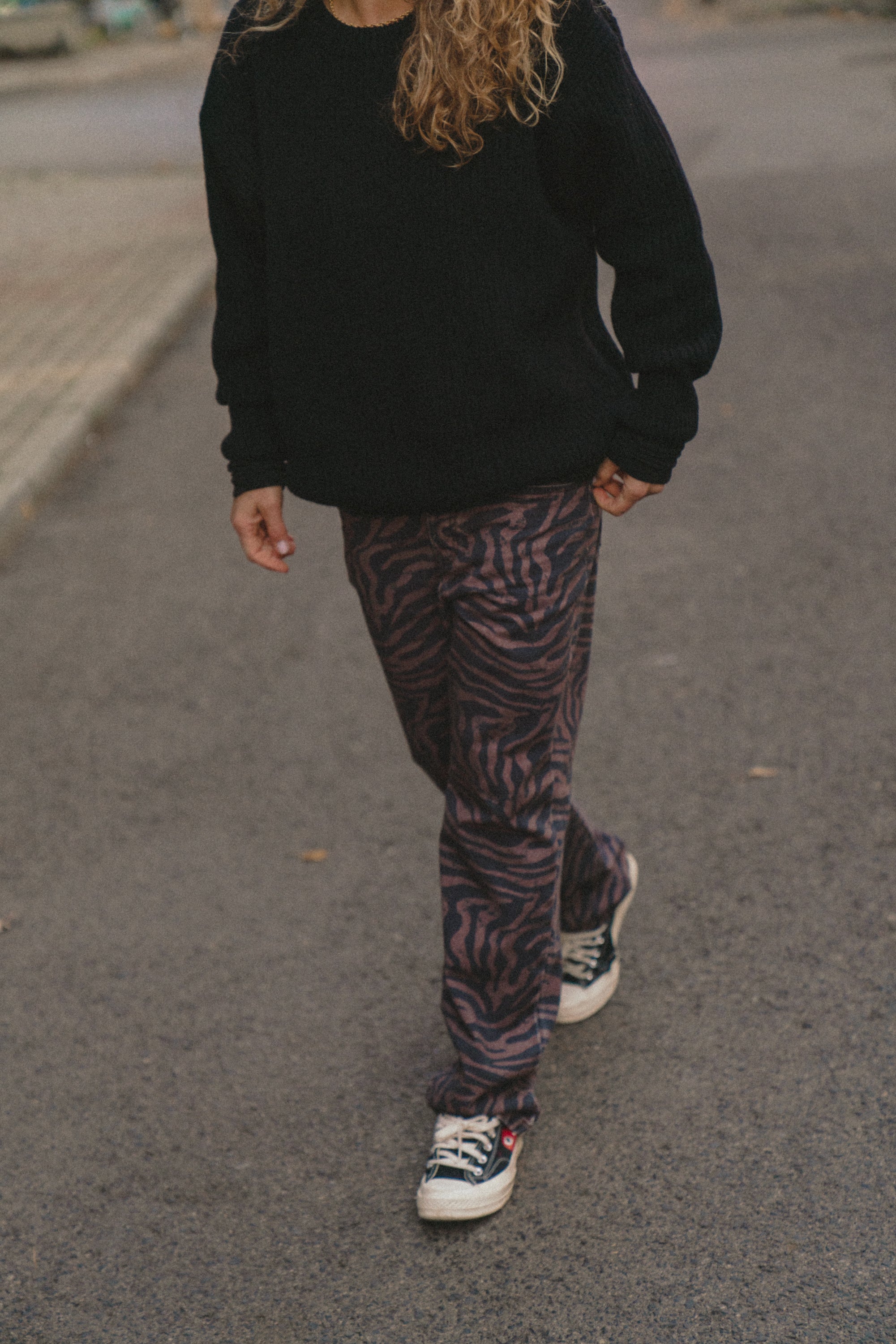 Spodnie Maria Wild Zebra - 20