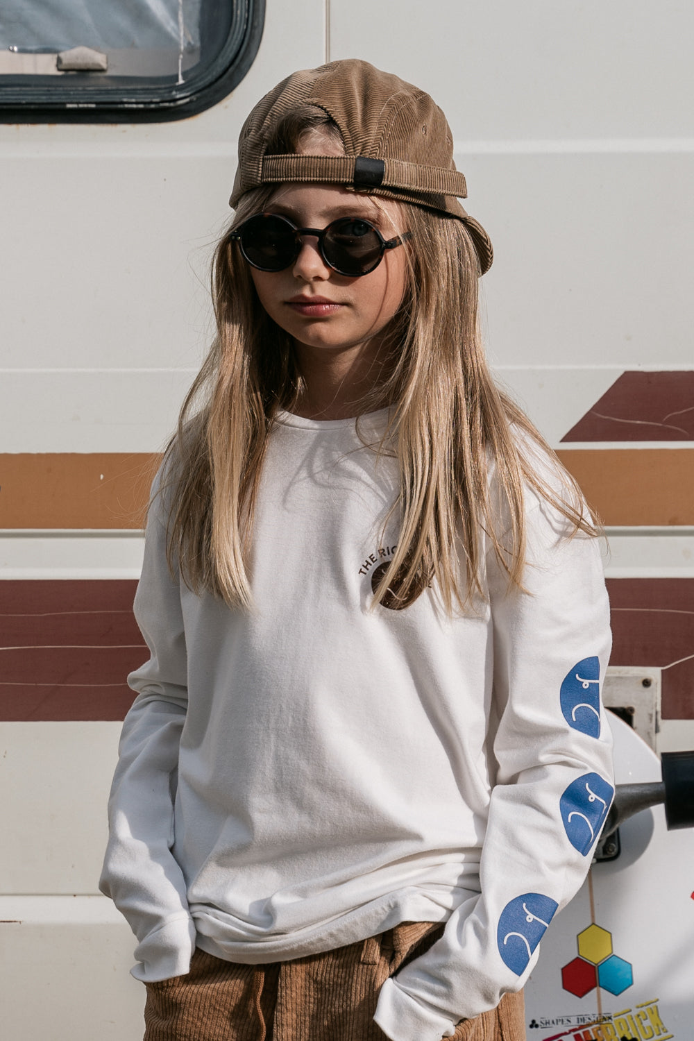 Longsleeve Molokai The Riots - 4