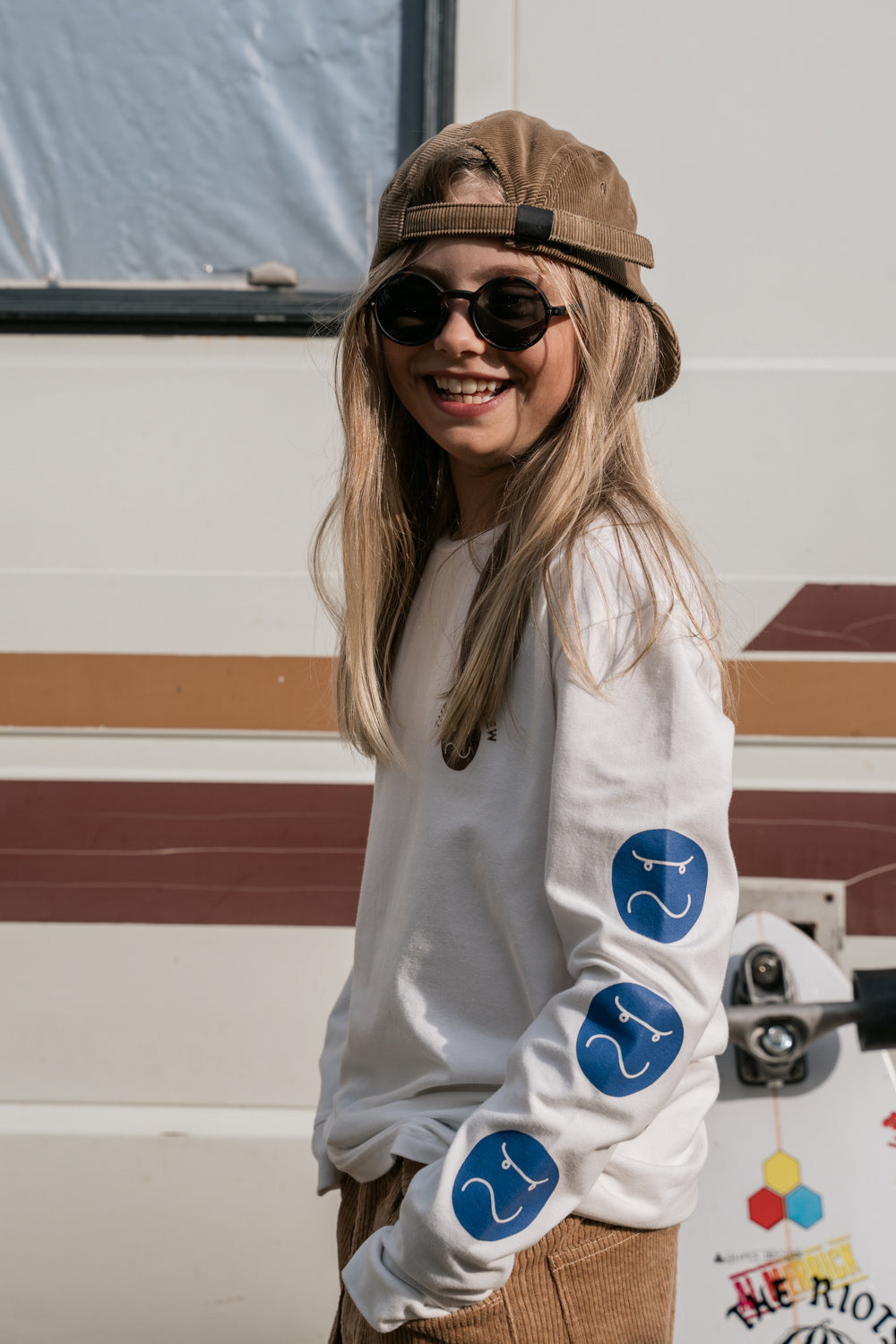 Longsleeve Molokai The Riots - 5