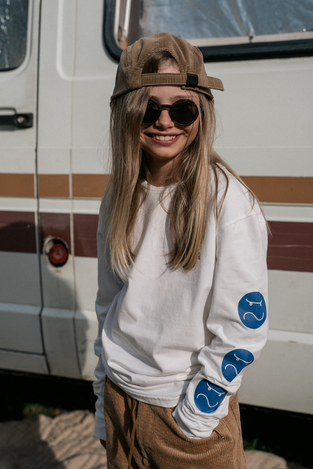 Longsleeve Molokai The Riots - 1