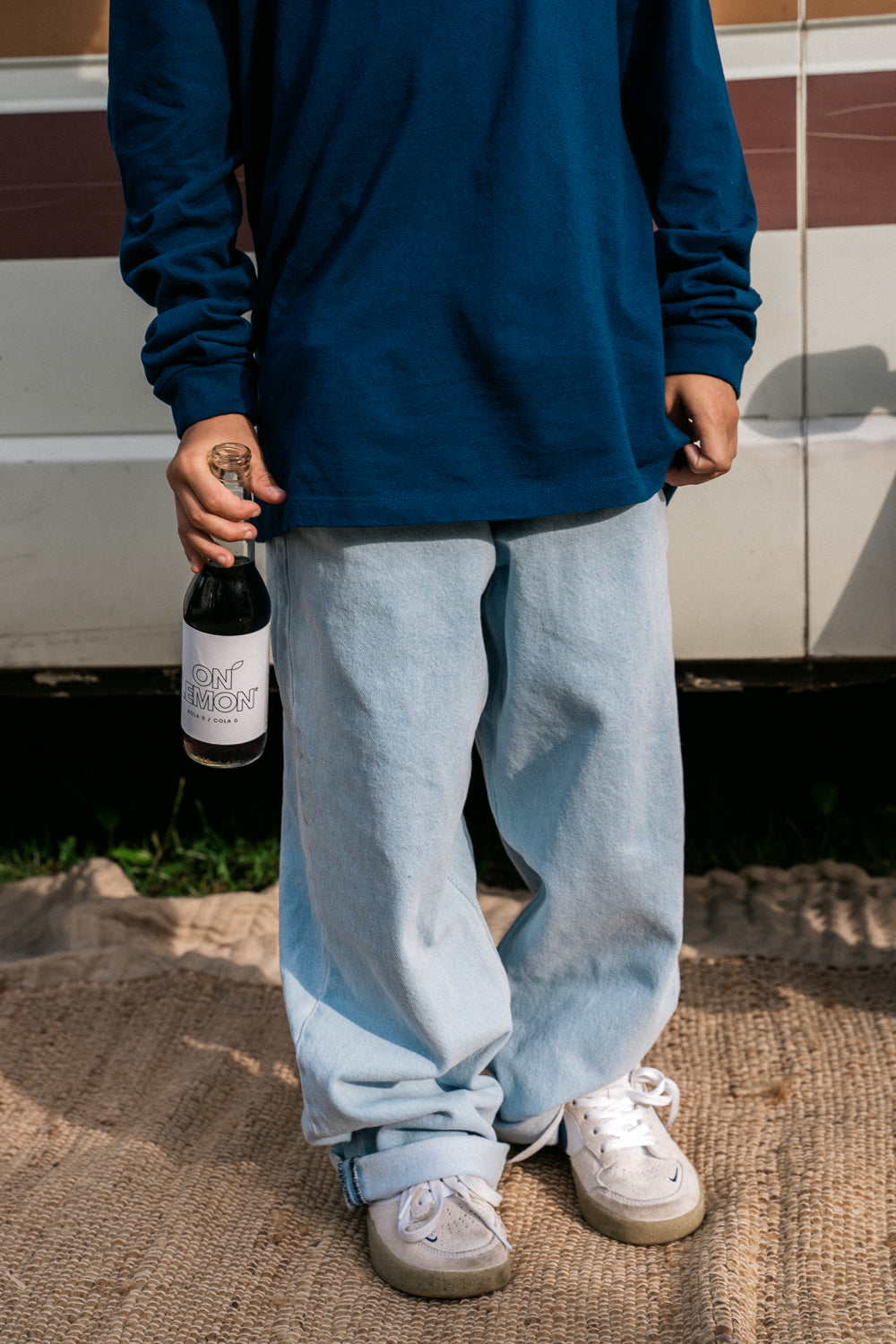 Longsleeve Crail The Riots - 8