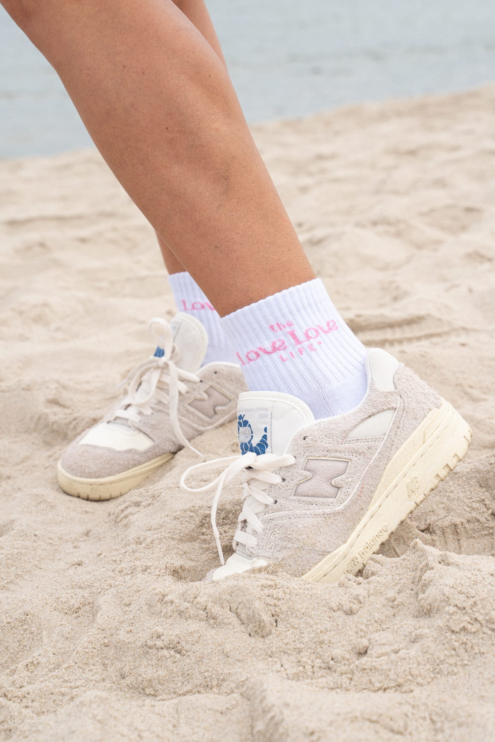 Luiza Light 3-pack socks