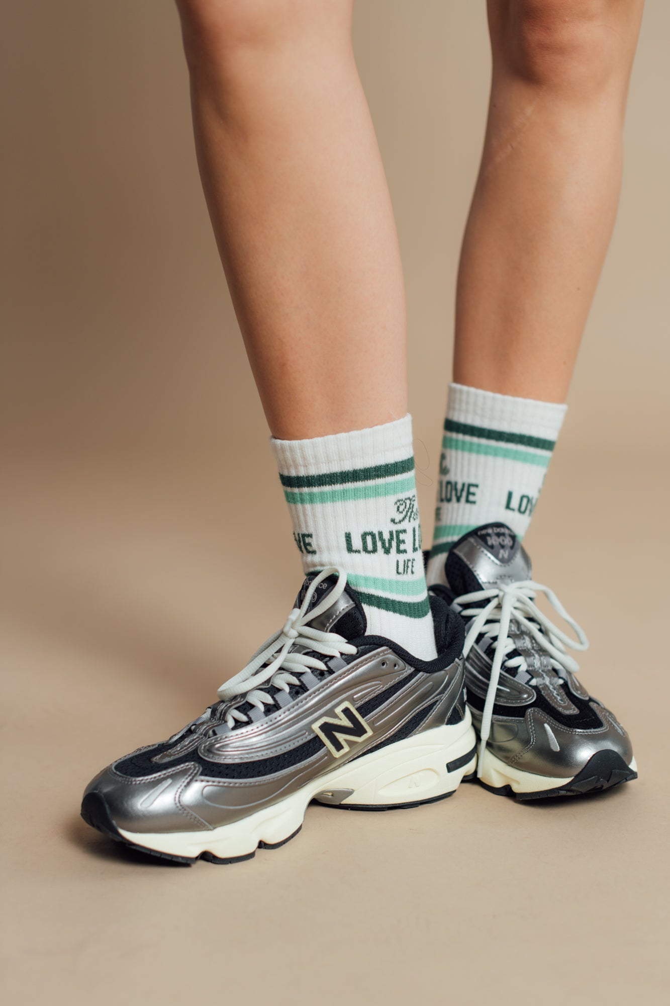 Lincoln Summer Meadow Socks 2-pack - 5