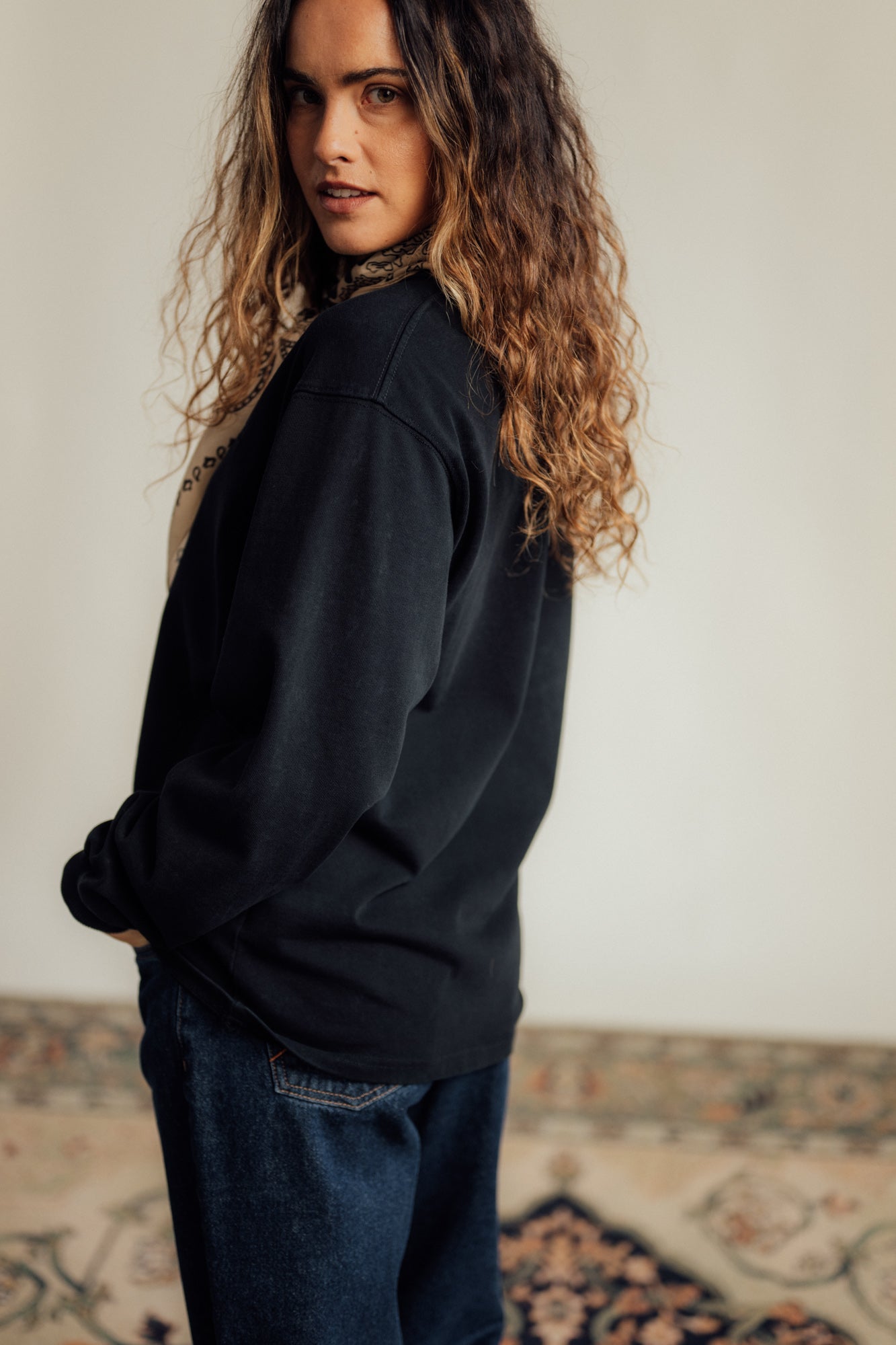 Longsleeve Toronto 2.0 Black Heavy - 16