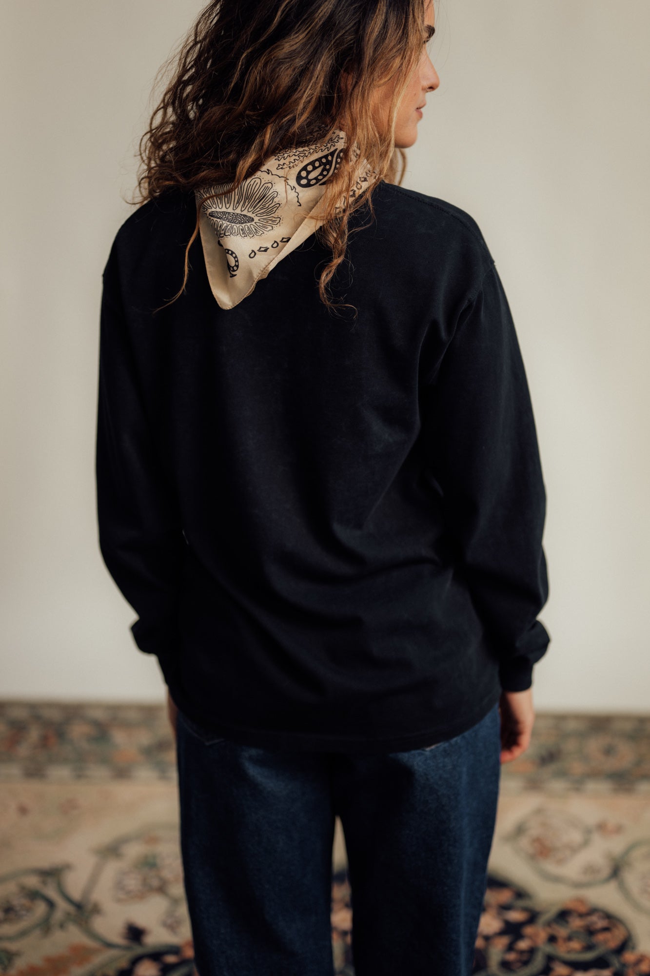 Longsleeve Toronto 2.0 Black Heavy - 18