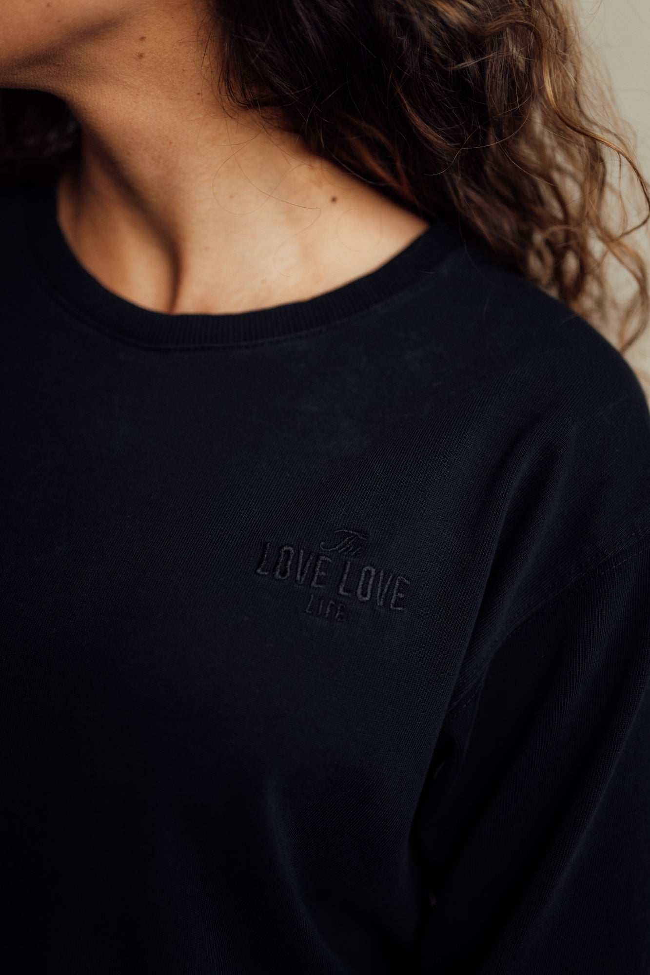 Longsleeve Toronto 2.0 Black Heavy - 8