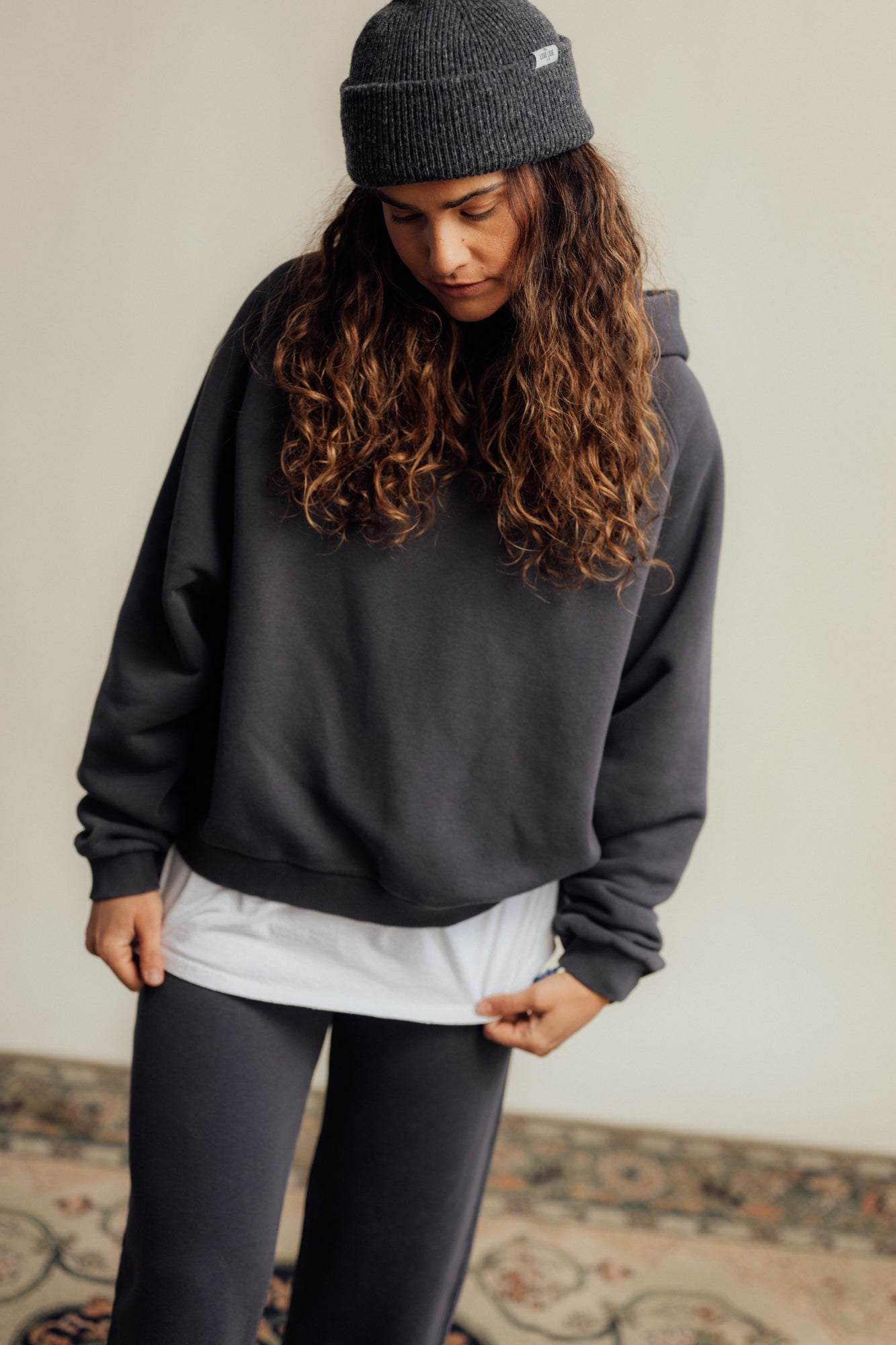 Bluza Hamilton Dark Gray - 2