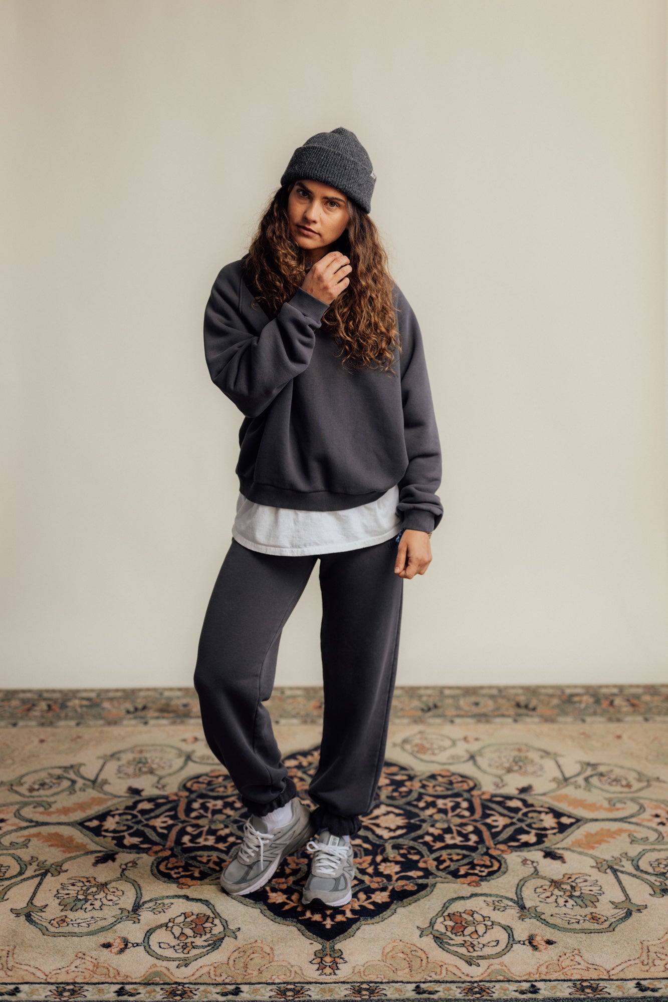 Spodnie Rio Dark Gray - 5