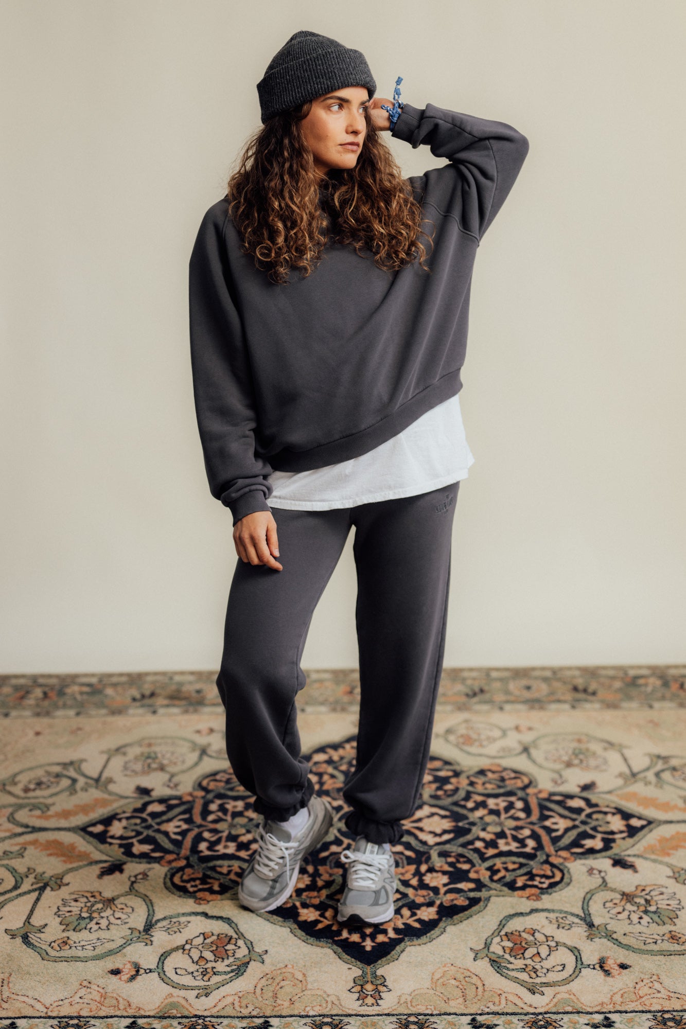 Bluza Hamilton Dark Gray - 5