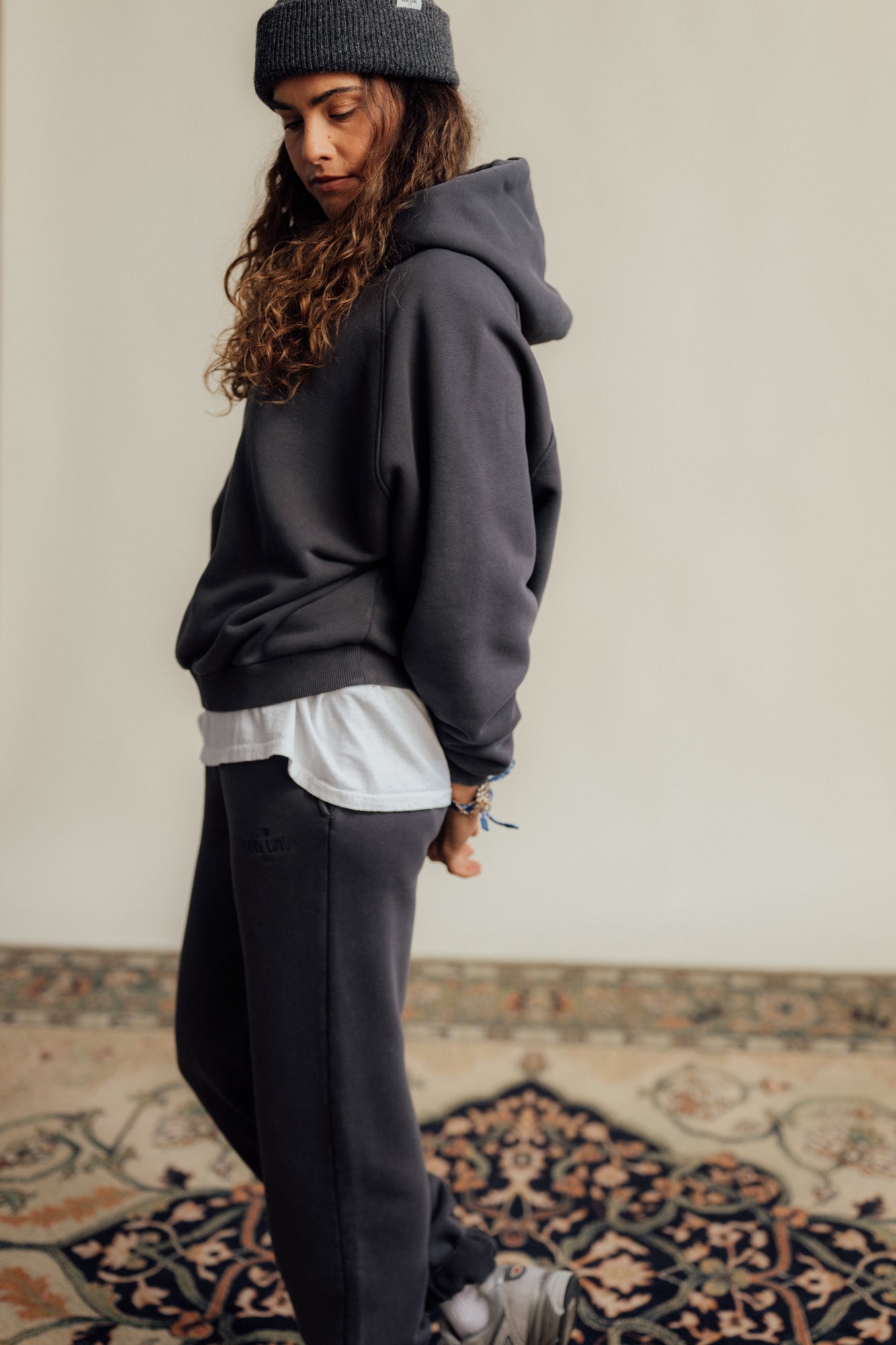 Bluza Hamilton Dark Gray - 6