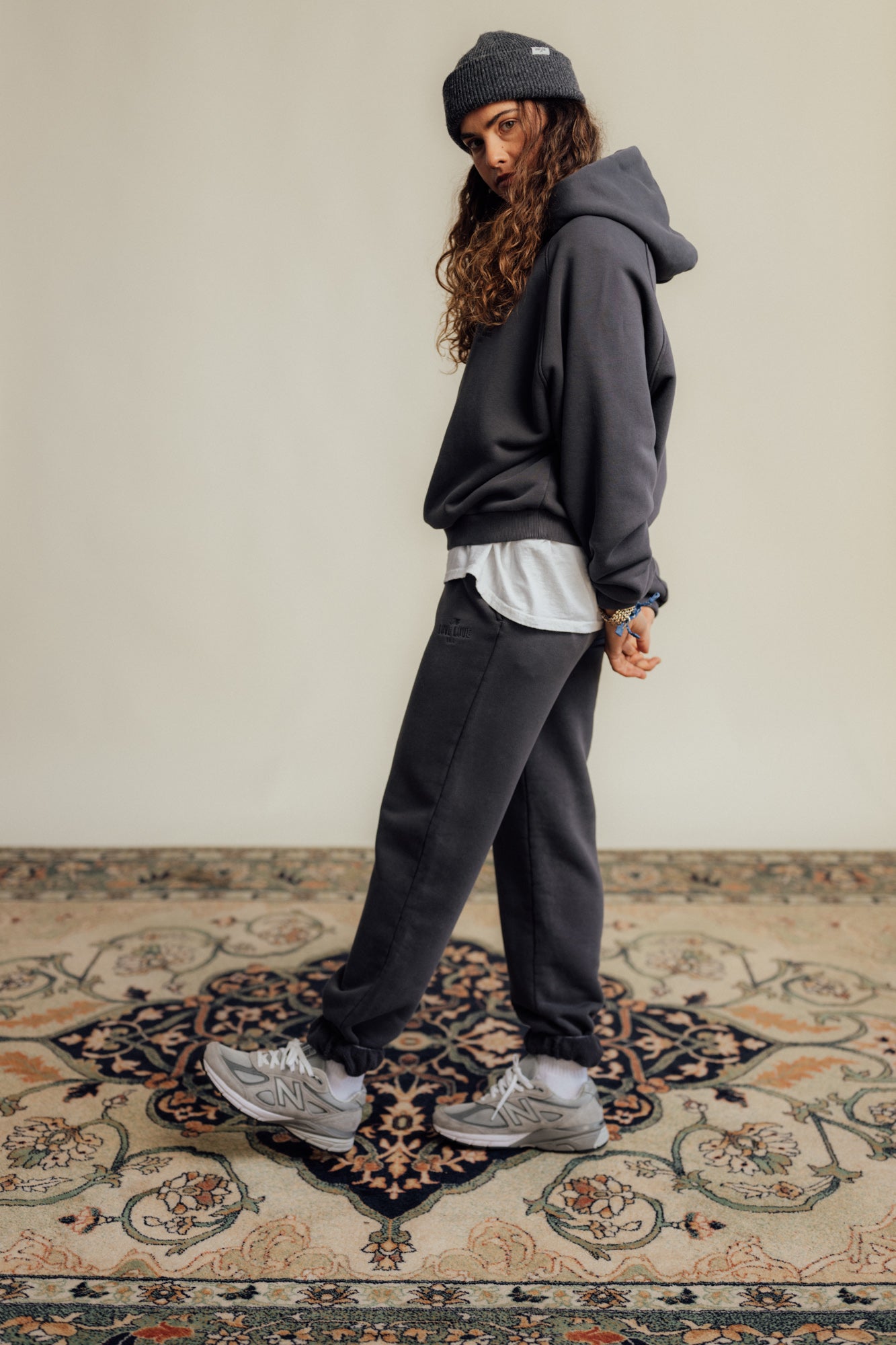 Bluza Hamilton Dark Gray - 8