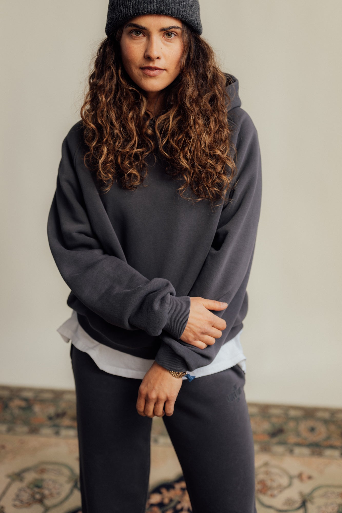 Bluza Hamilton Dark Gray - 9