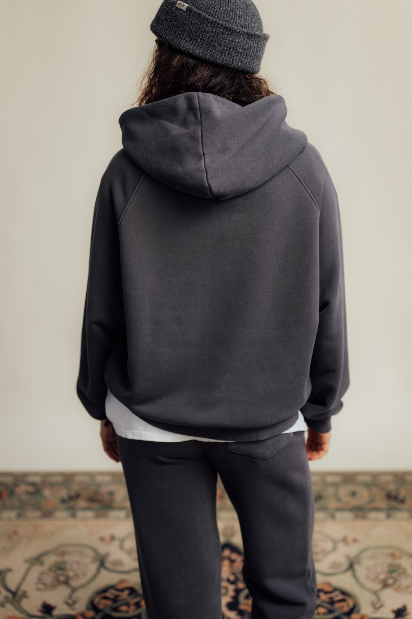 Bluza Hamilton Dark Gray - 11
