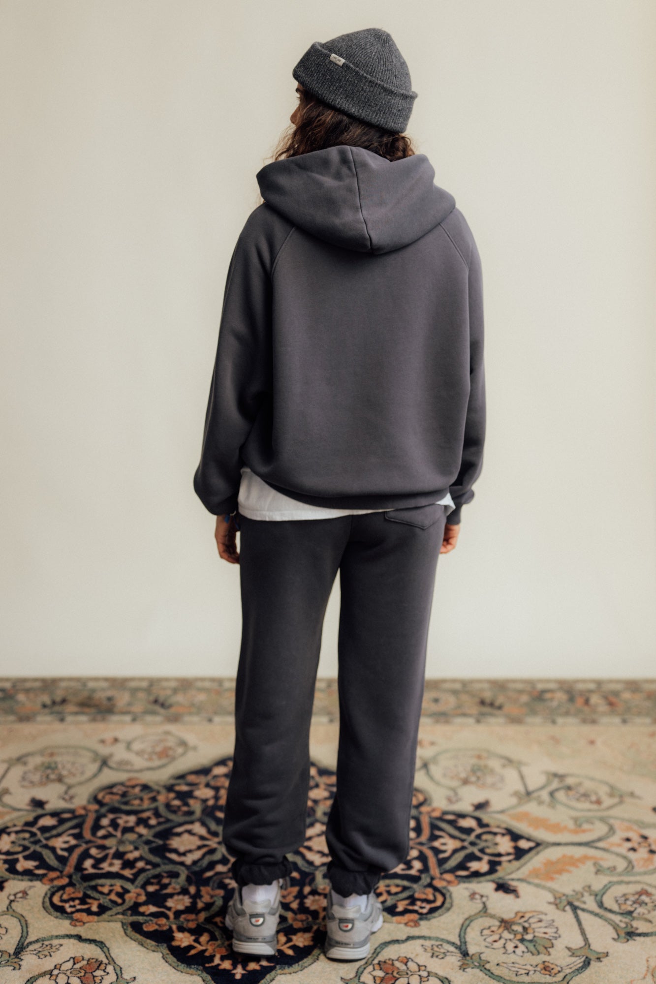 Spodnie Rio Dark Gray - 7