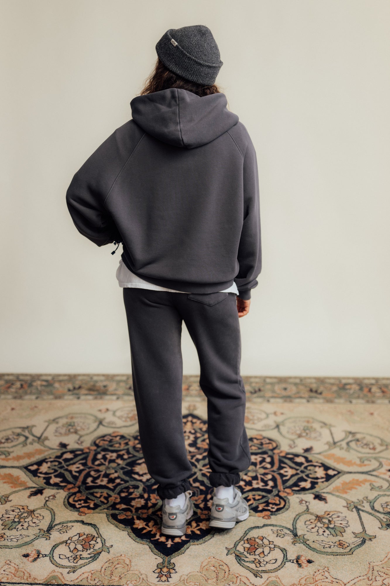 Bluza Hamilton Dark Gray - 12
