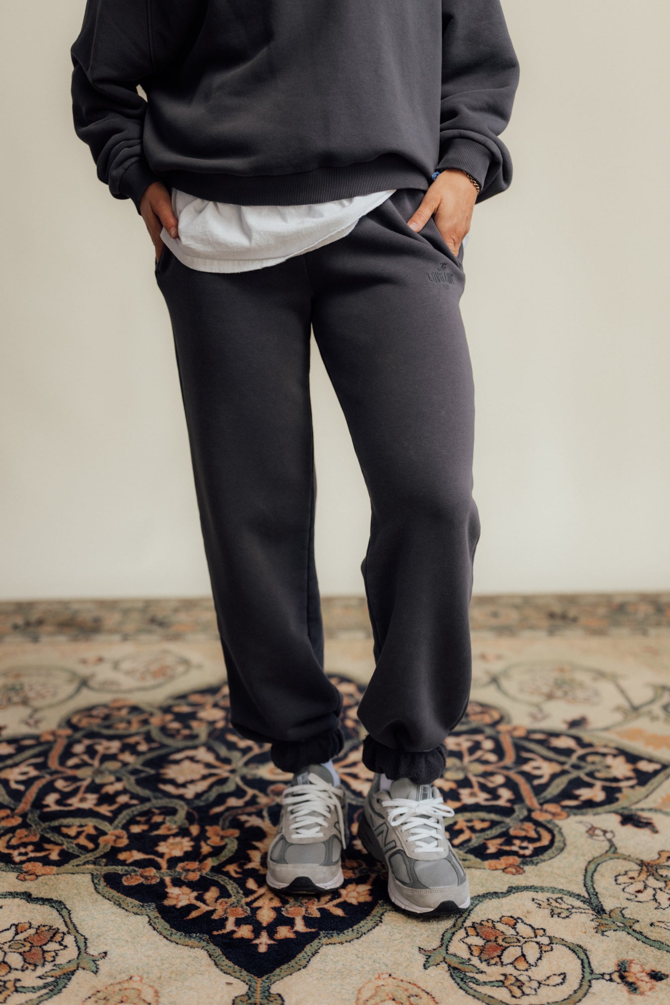 Spodnie Rio Dark Gray - 4