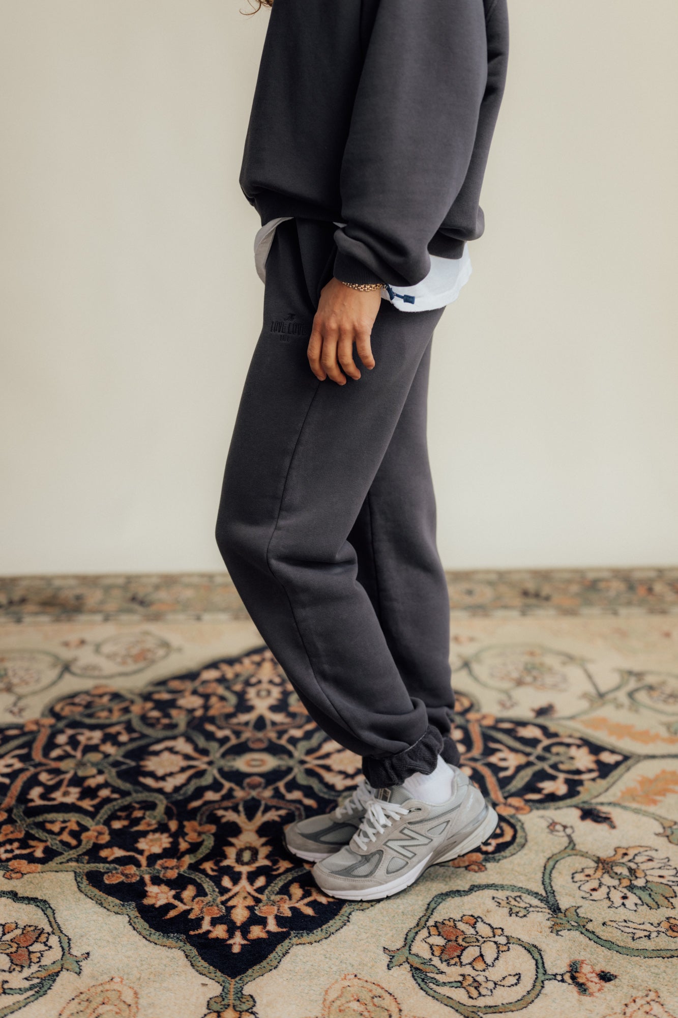 Spodnie Rio Dark Gray - 8