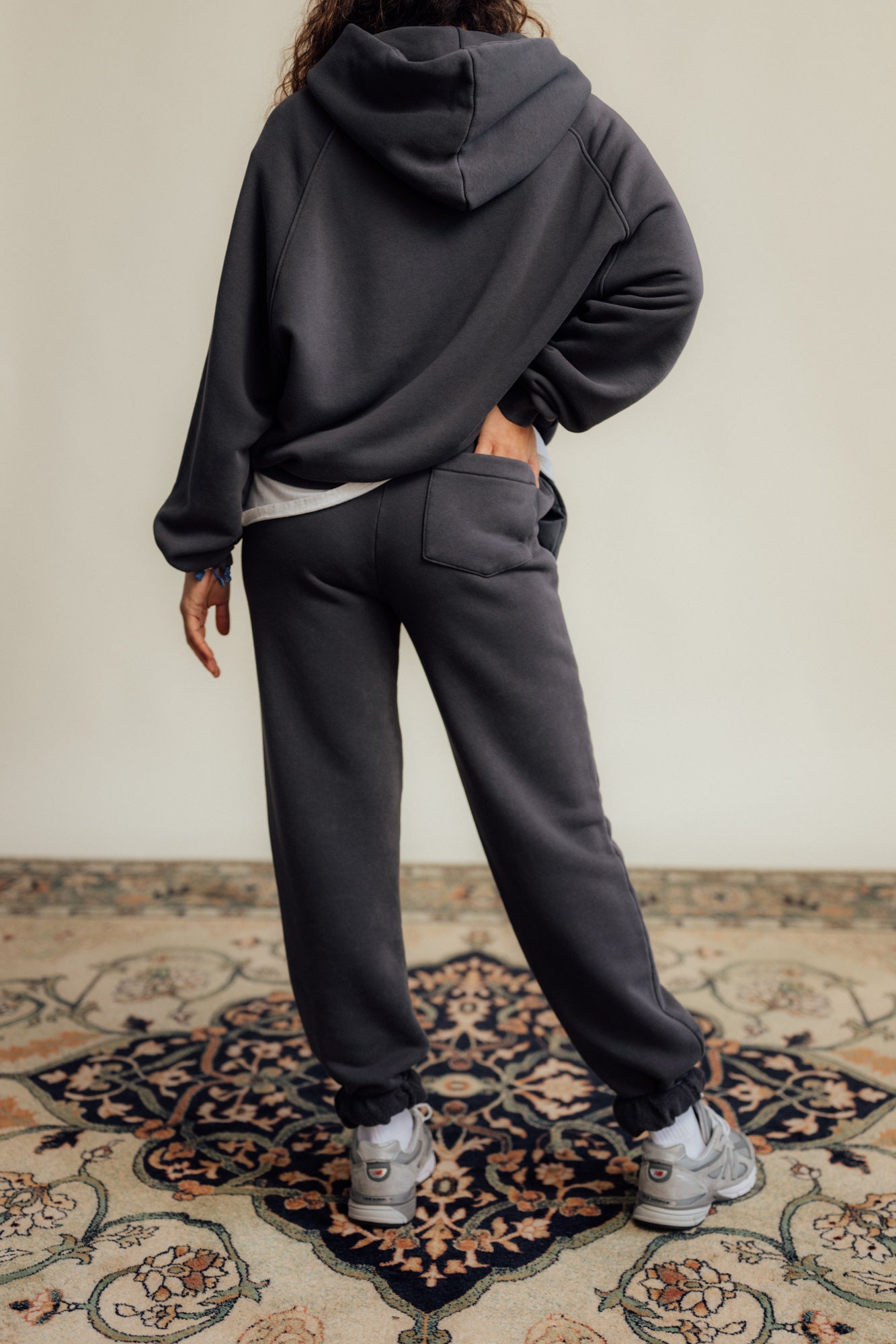 Spodnie Rio Dark Gray - 9