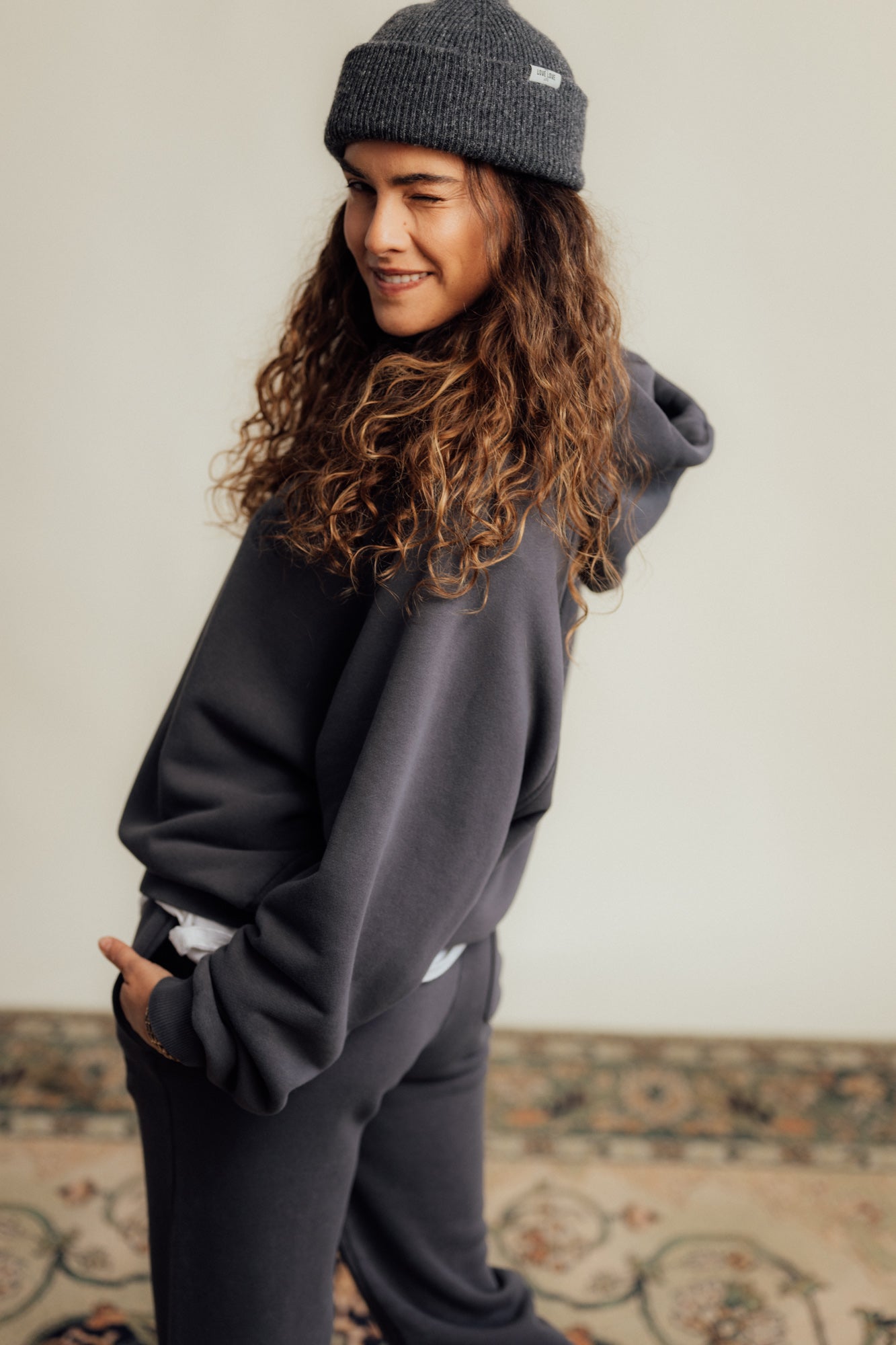 Spodnie Rio Dark Gray - 12