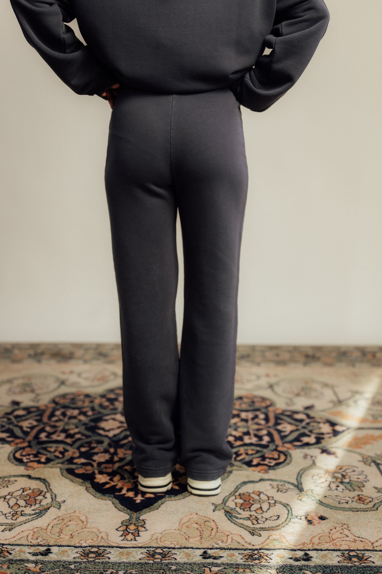 Spodnie Winter Dark Gray - 4