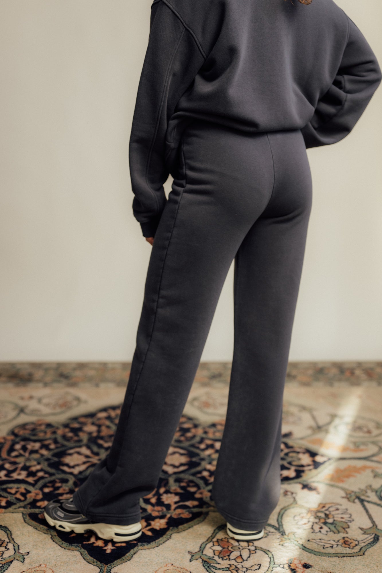 Spodnie Winter Dark Gray - 7