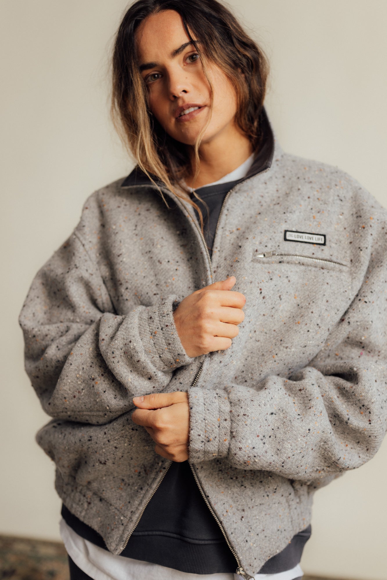 Kurtka Montana Gray - 4