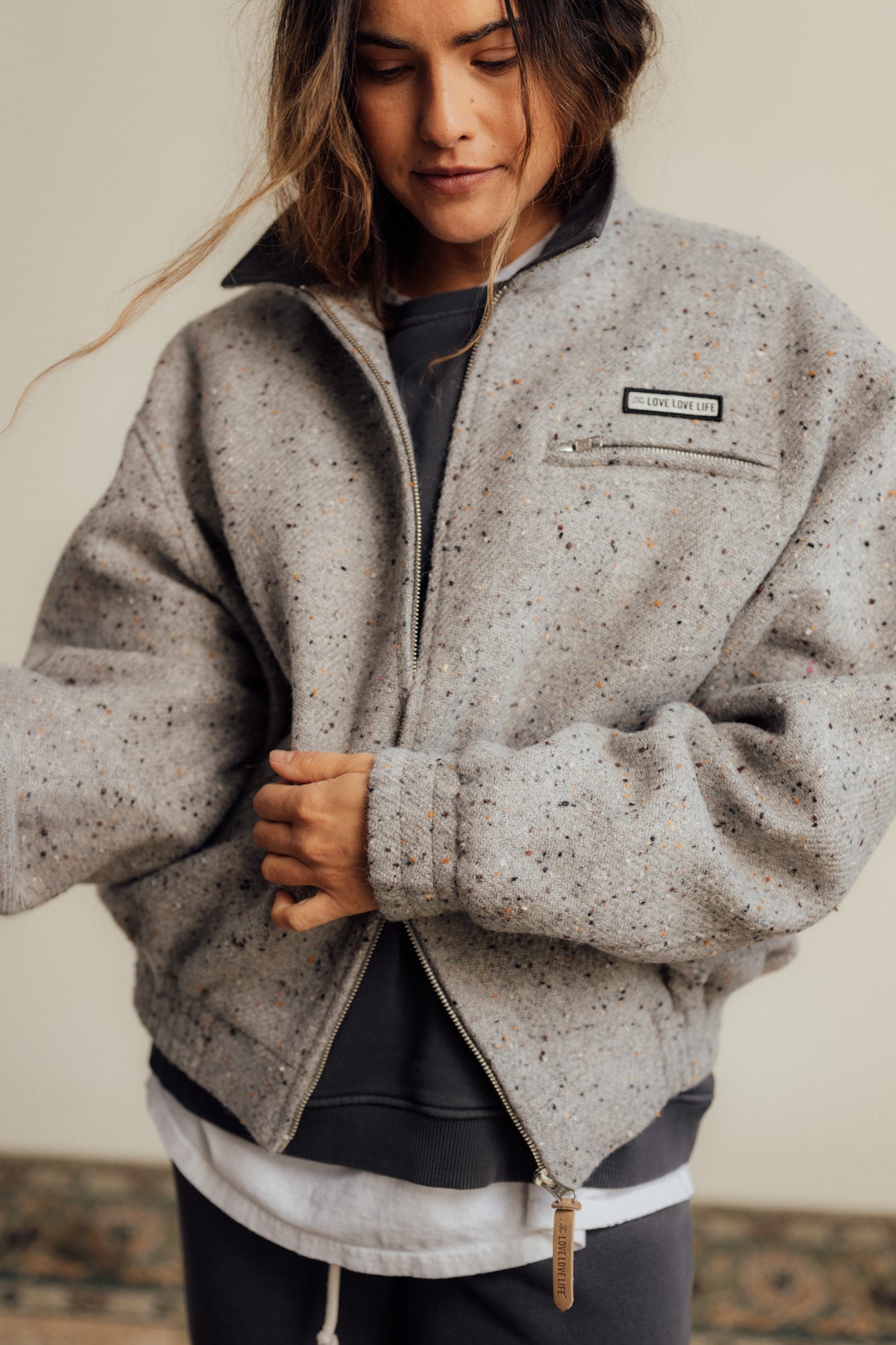 Kurtka Montana Gray - 22