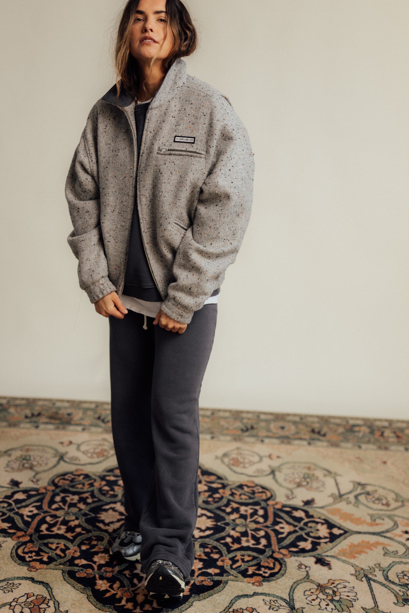 Kurtka Montana Gray - 10