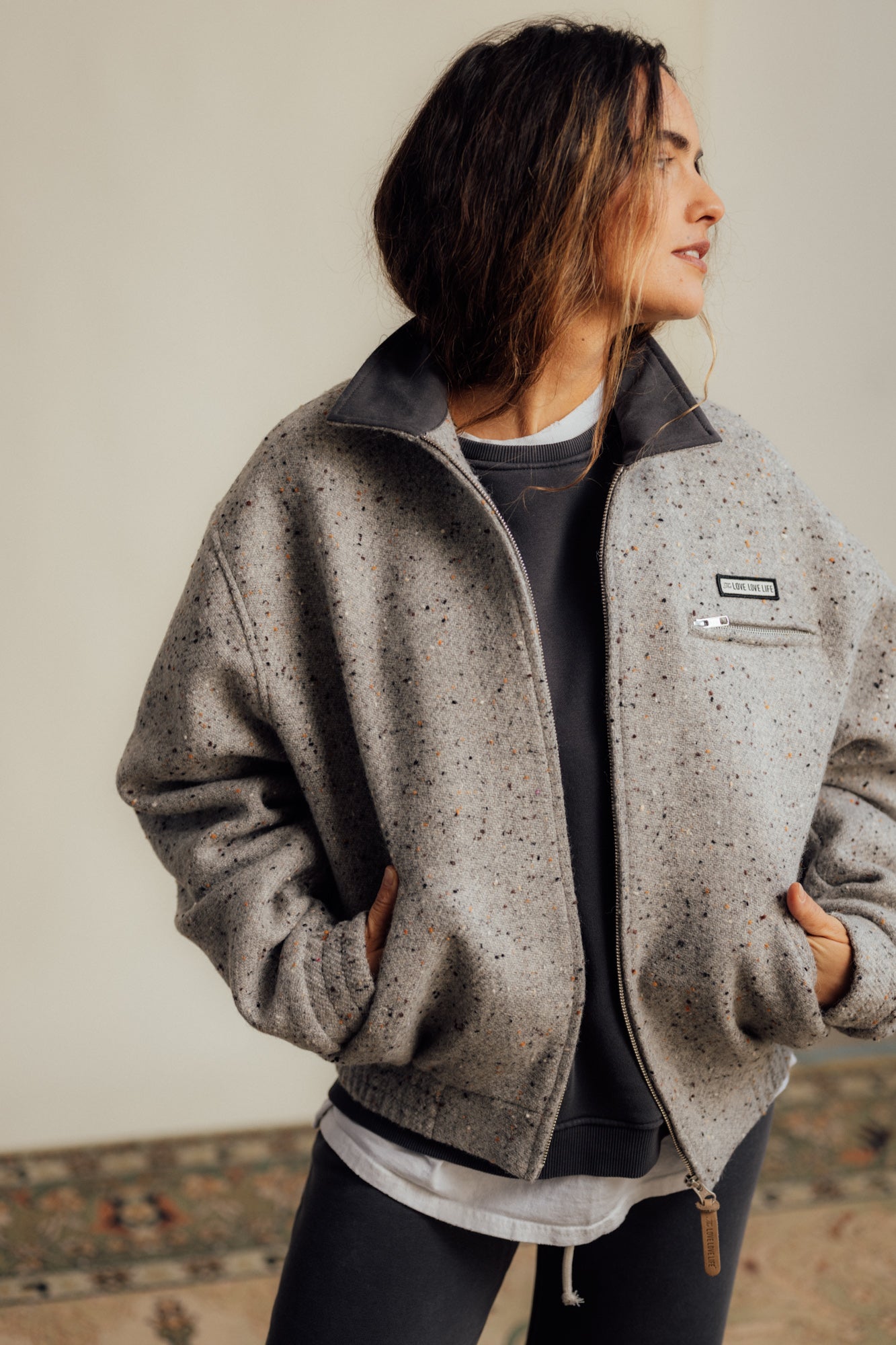 Kurtka Montana Gray - 21