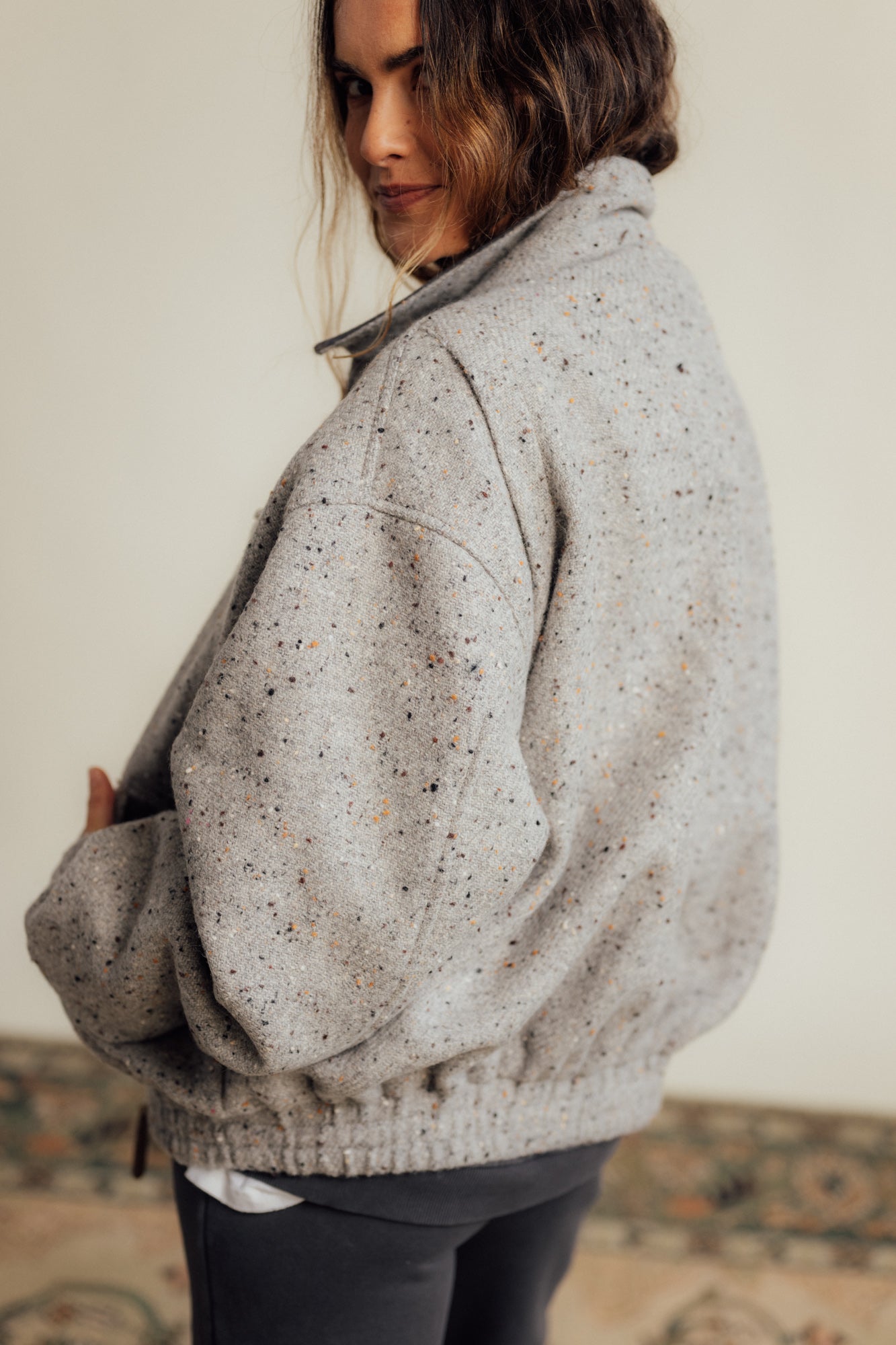 Kurtka Montana Gray - 20