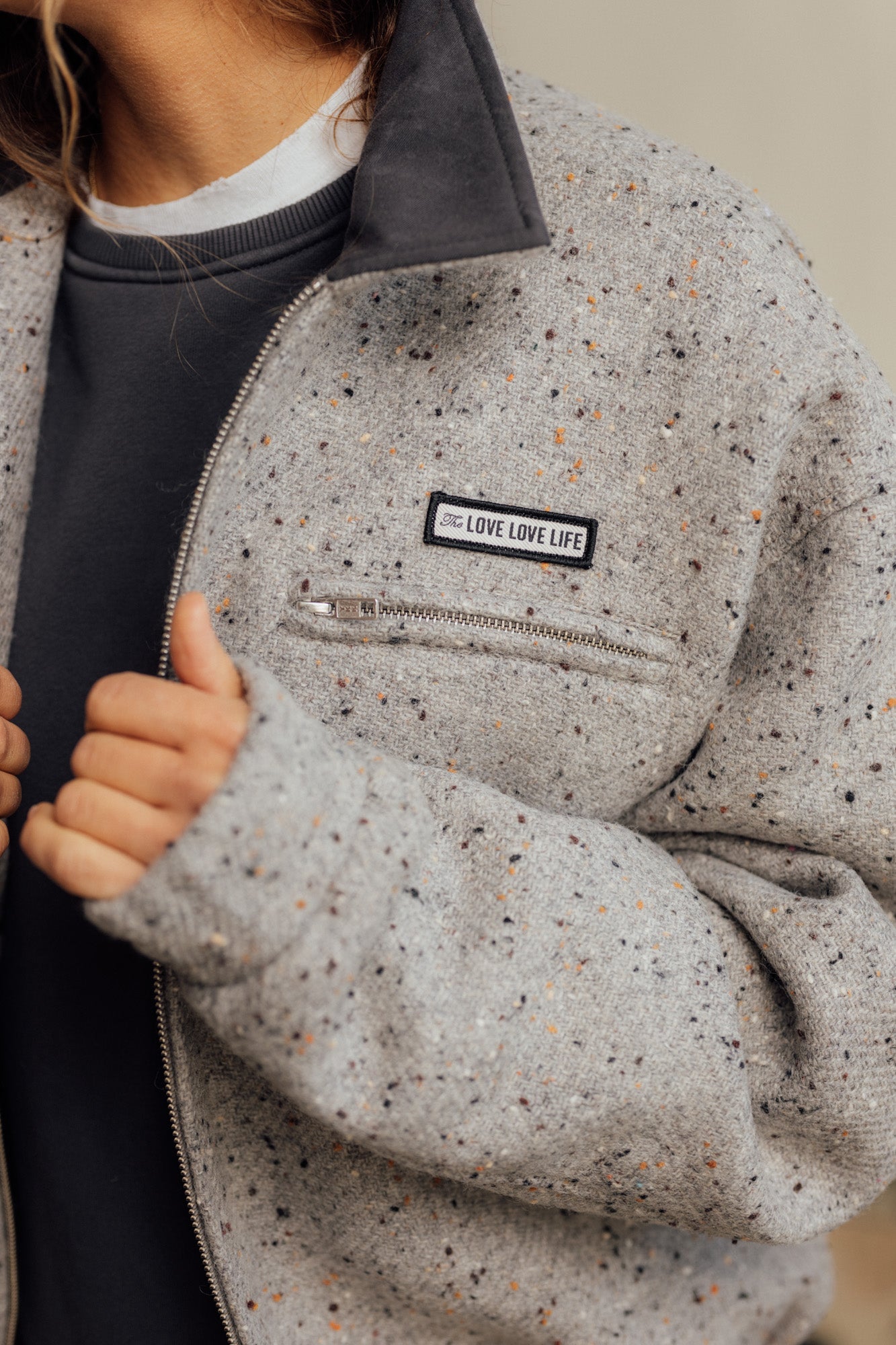 Kurtka Montana Gray - 18