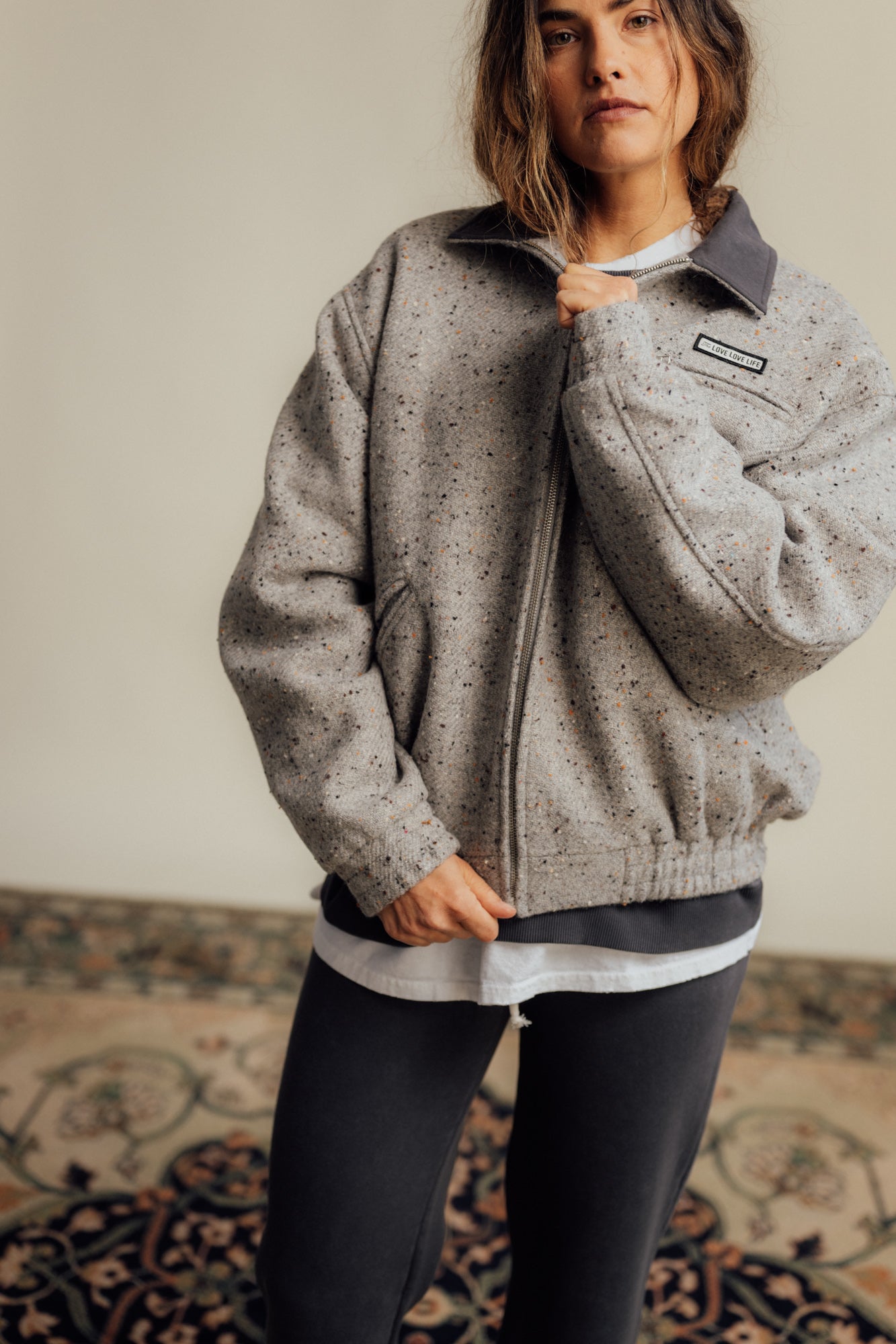 Kurtka Montana Gray - 13