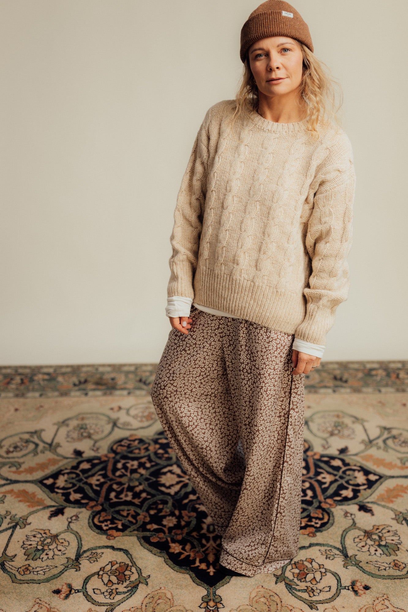 Sweter Stanford Yogurt - 22