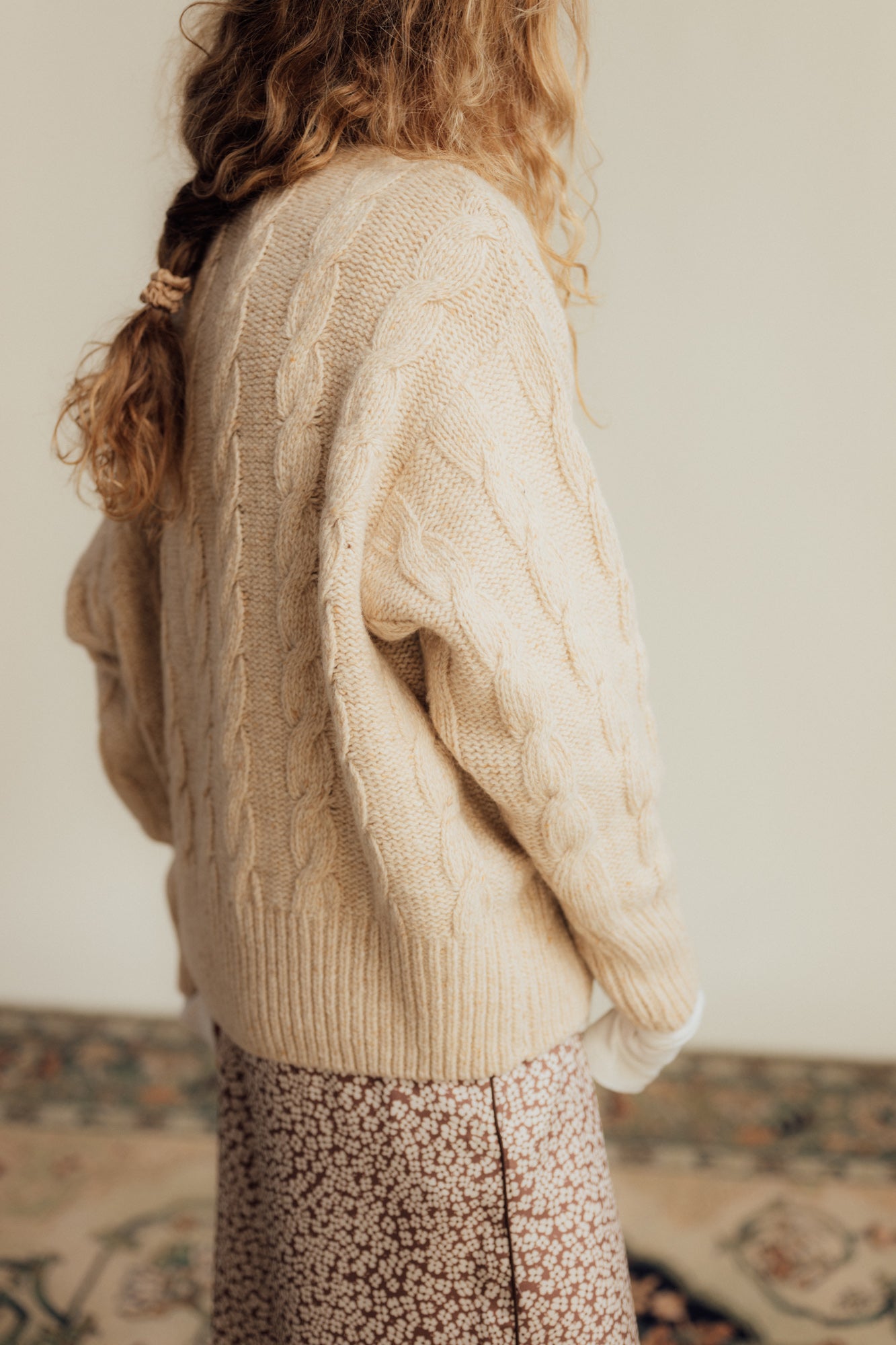 Sweter Stanford Yogurt - 25