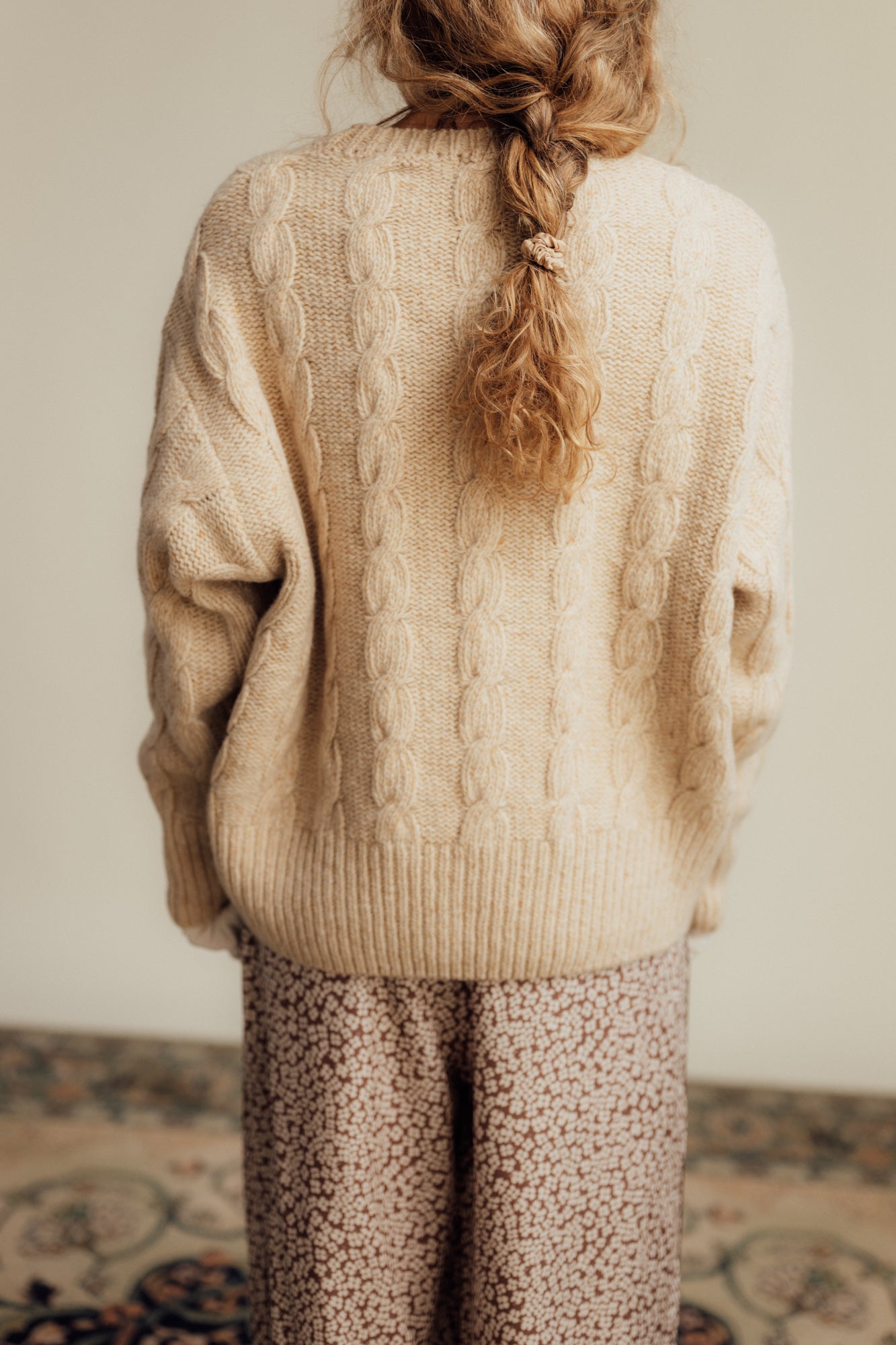 Sweter Stanford Yogurt - 27