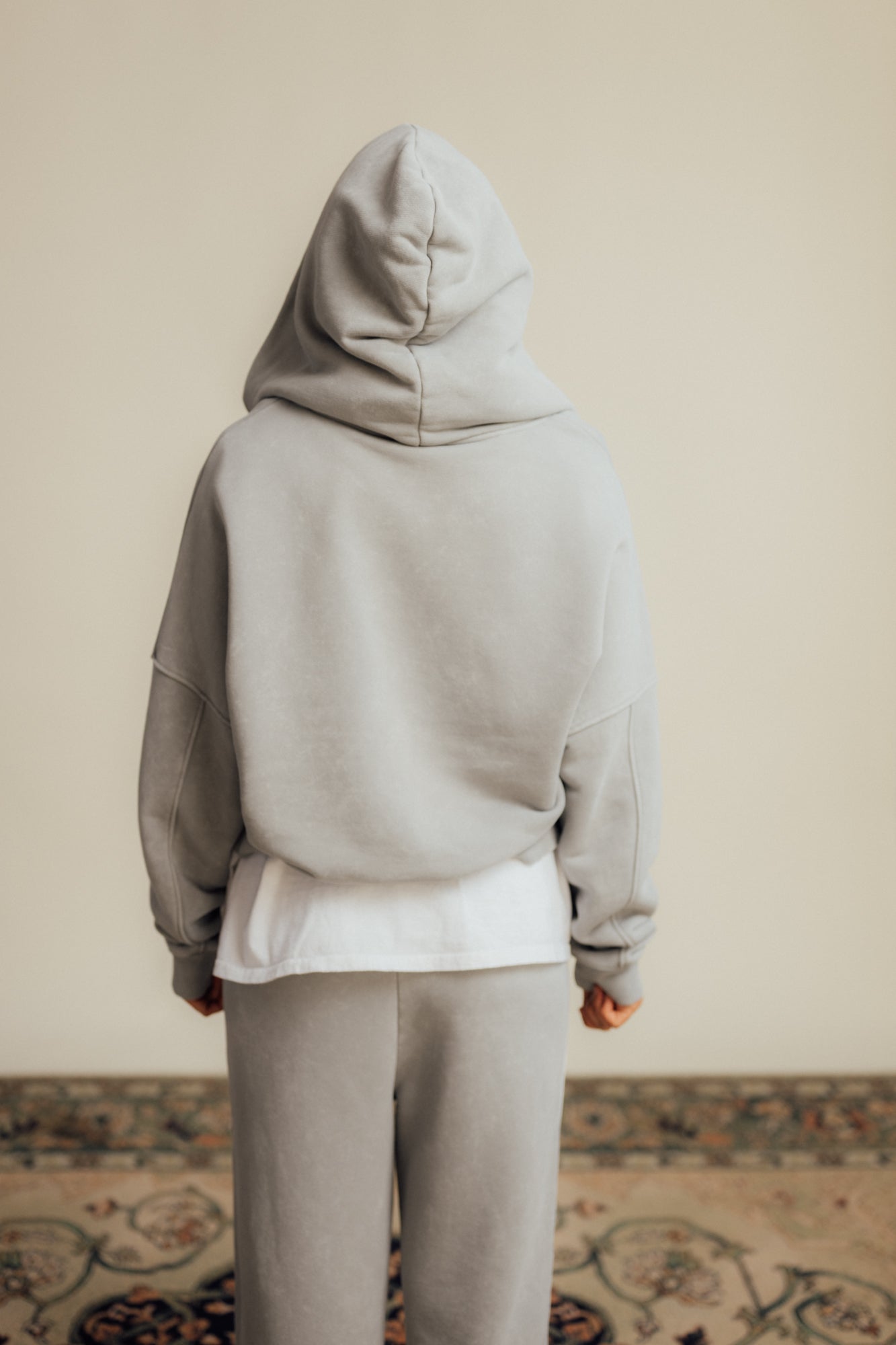 Bluza Montreal Light Gray - 12