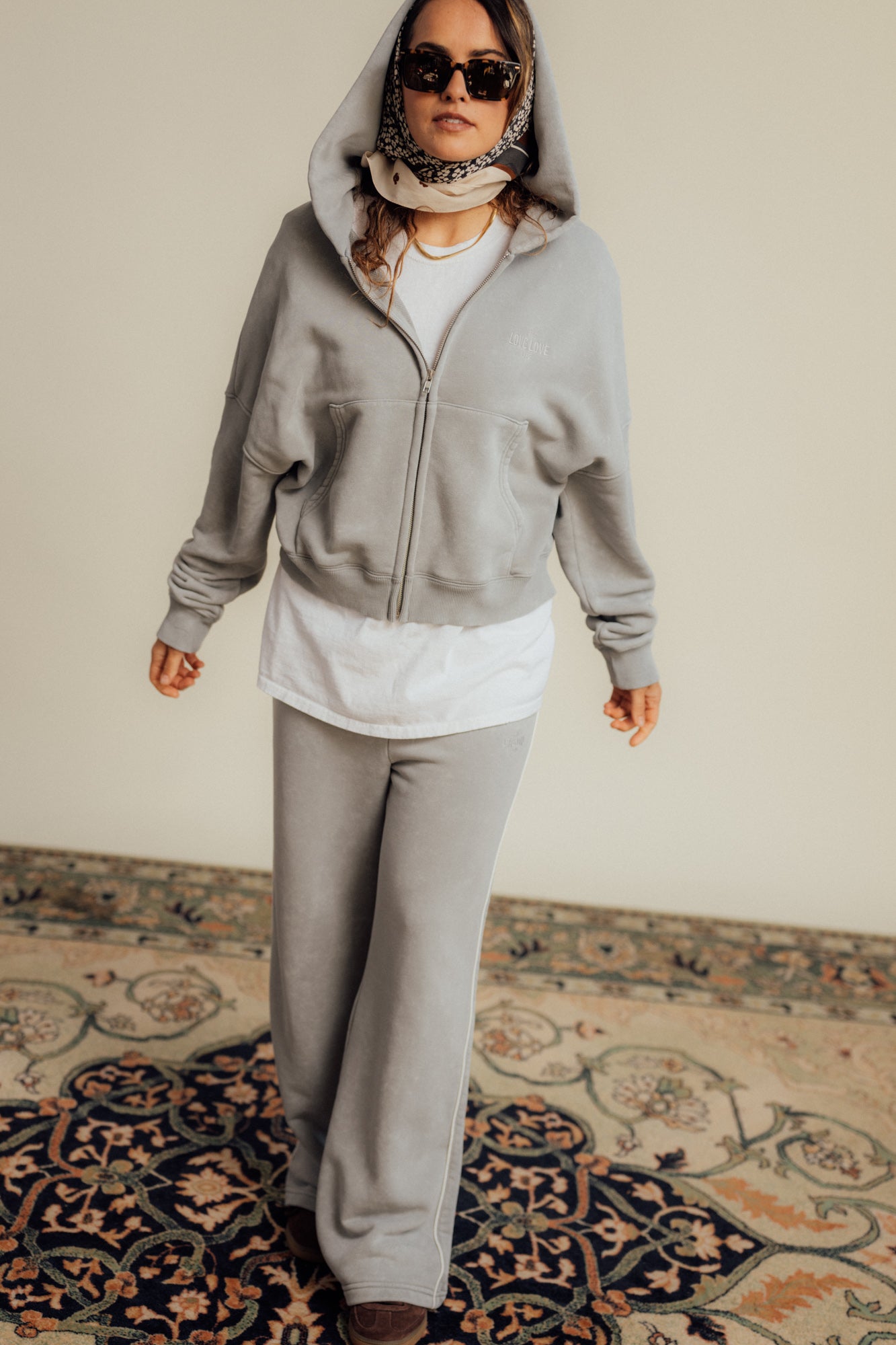 Bluza Montreal Light Gray - 15