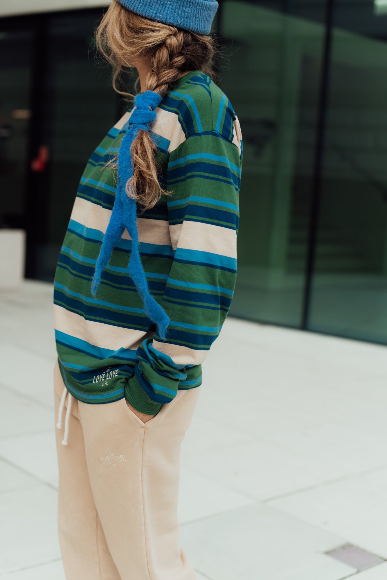 Longsleeve Toronto 2.0 September Stripes - 9