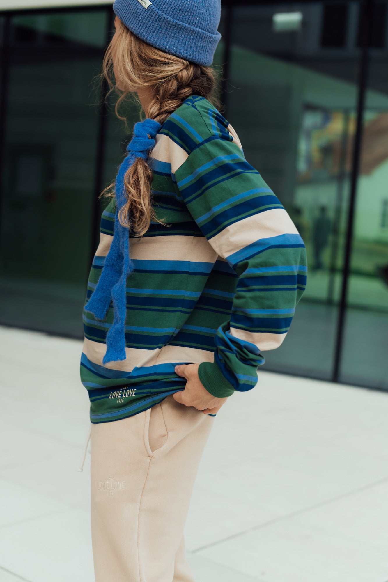 Longsleeve Toronto 2.0 September Stripes - 2
