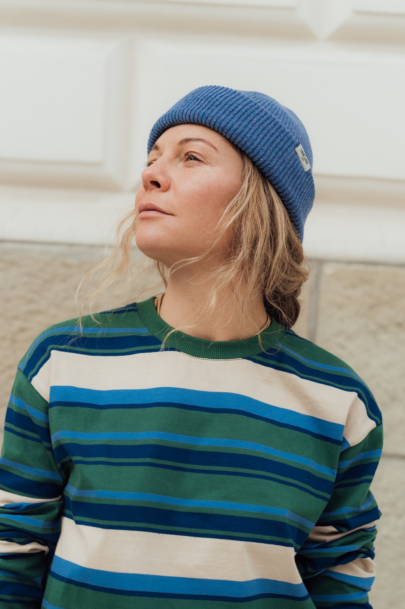 Longsleeve Toronto 2.0 September Stripes - 13