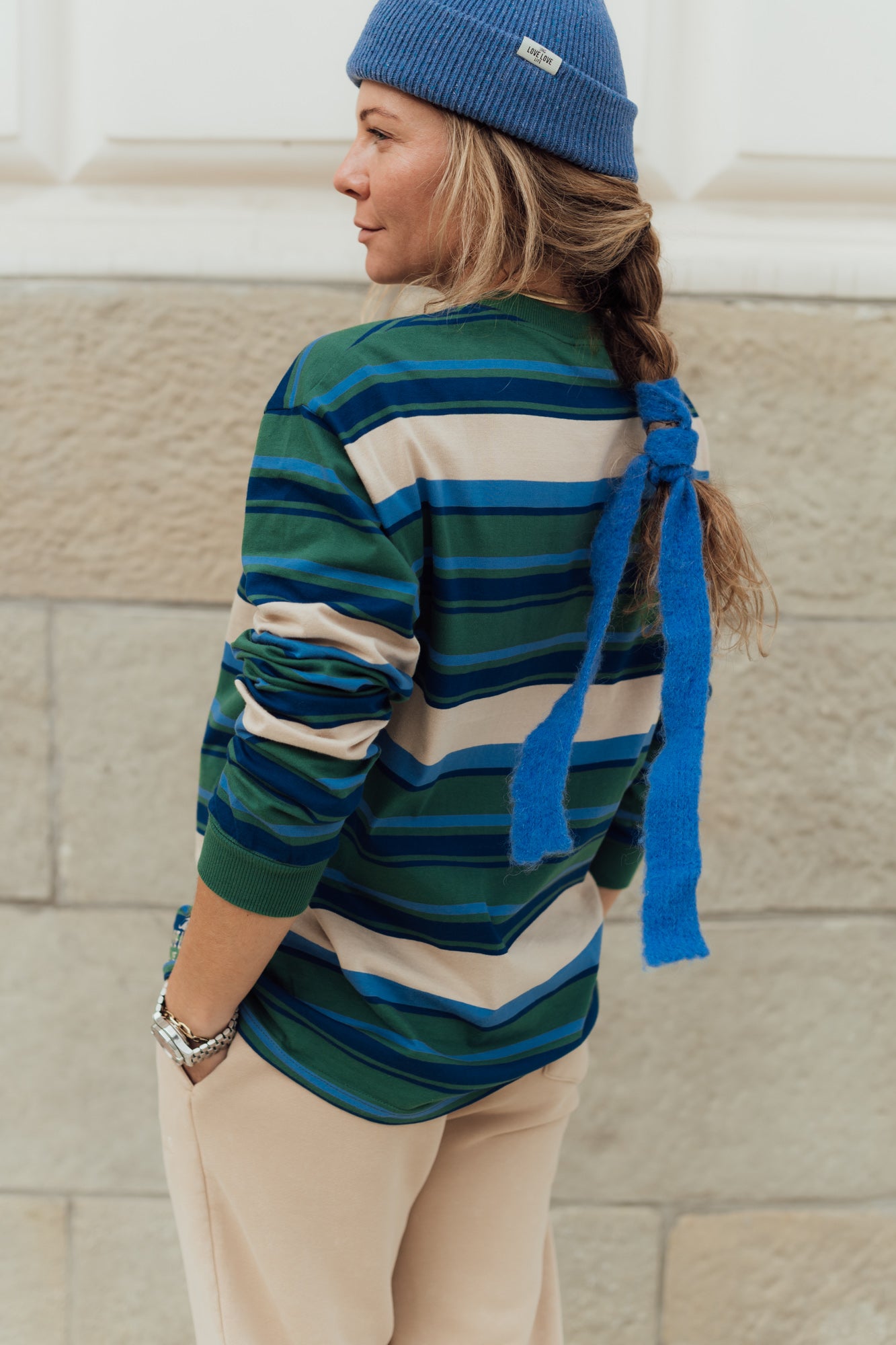 Longsleeve Toronto 2.0 September Stripes - 7