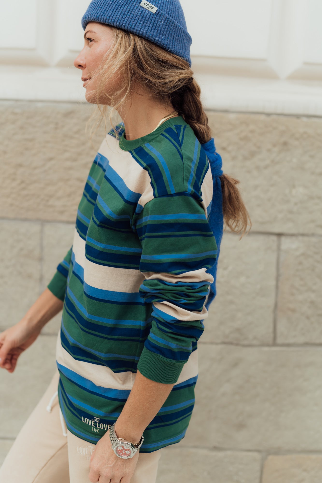 Longsleeve Toronto 2.0 September Stripes - 15