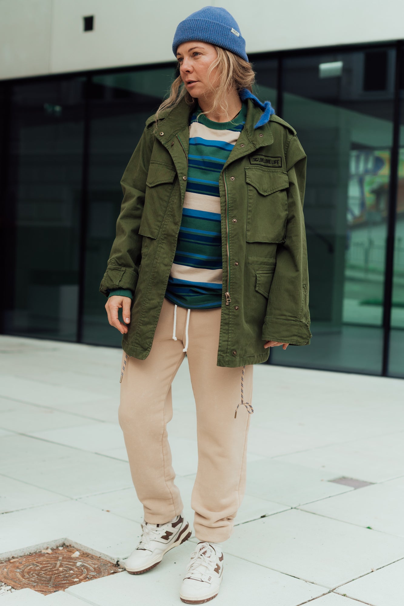 Longsleeve Toronto 2.0 September Stripes - 12