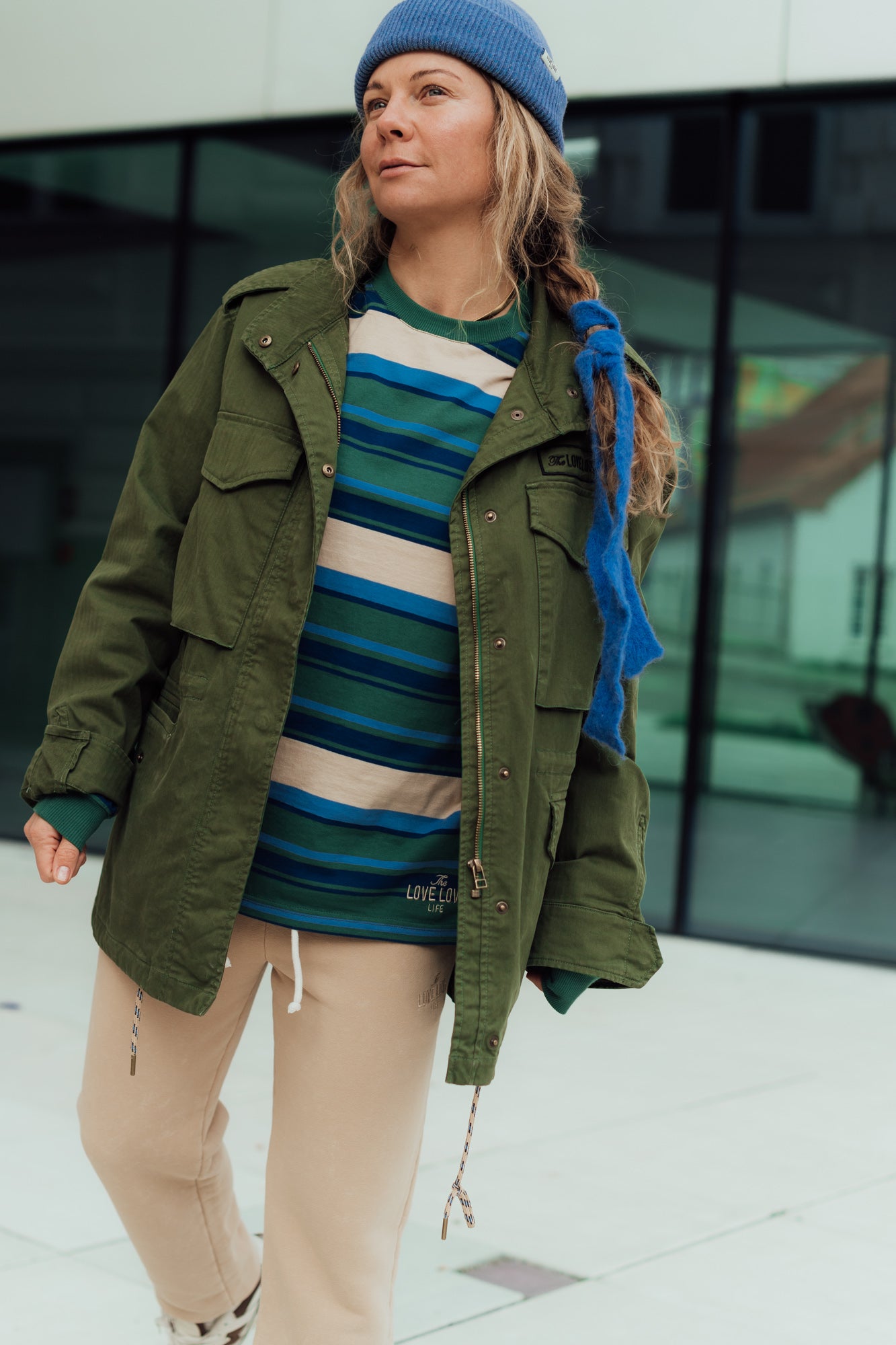 Longsleeve Toronto 2.0 September Stripes - 11