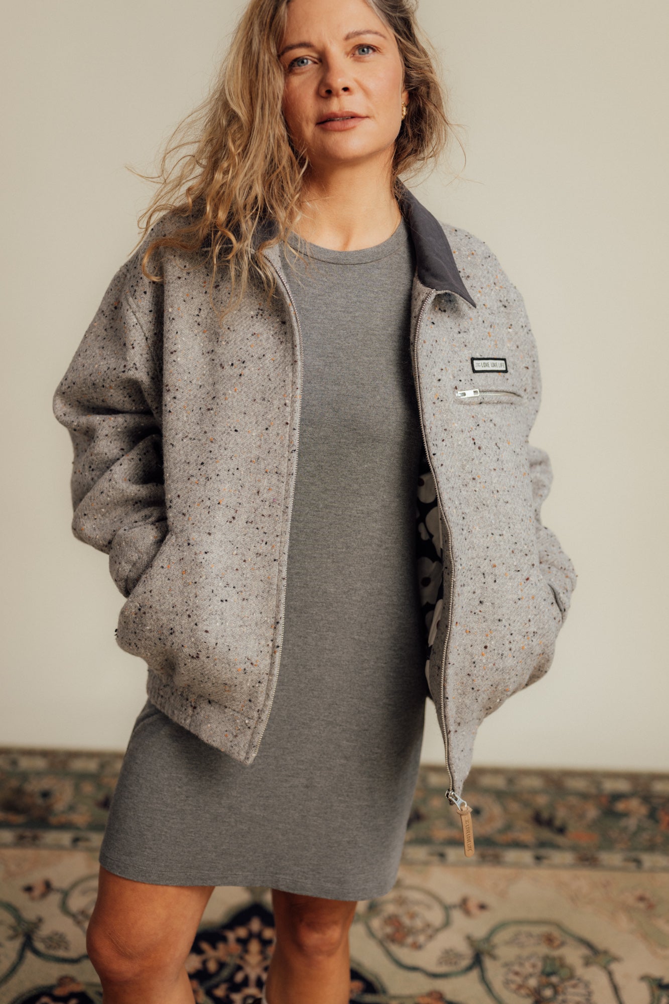 Kurtka Montana Gray - 24