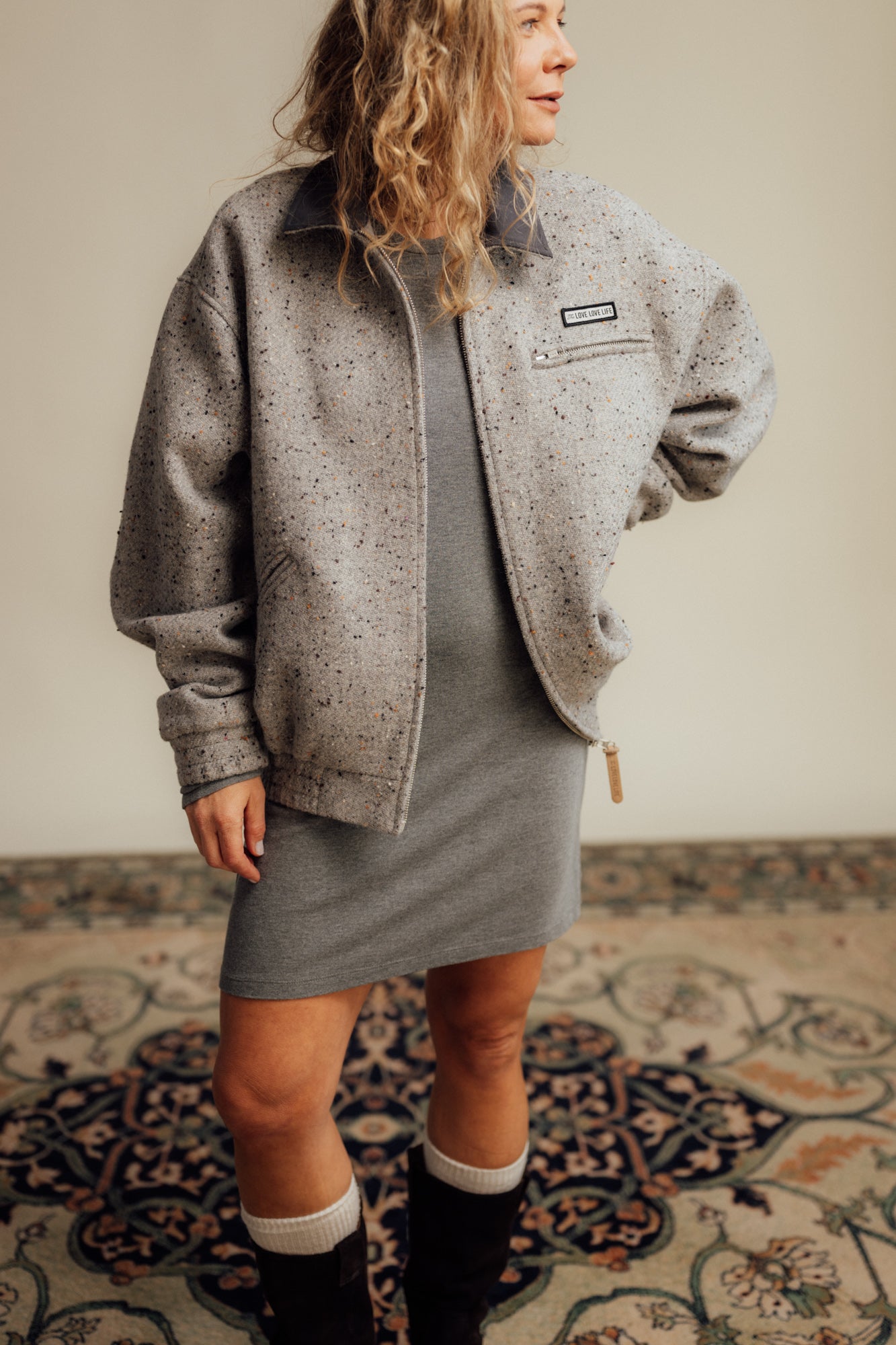 Kurtka Montana Gray - 25