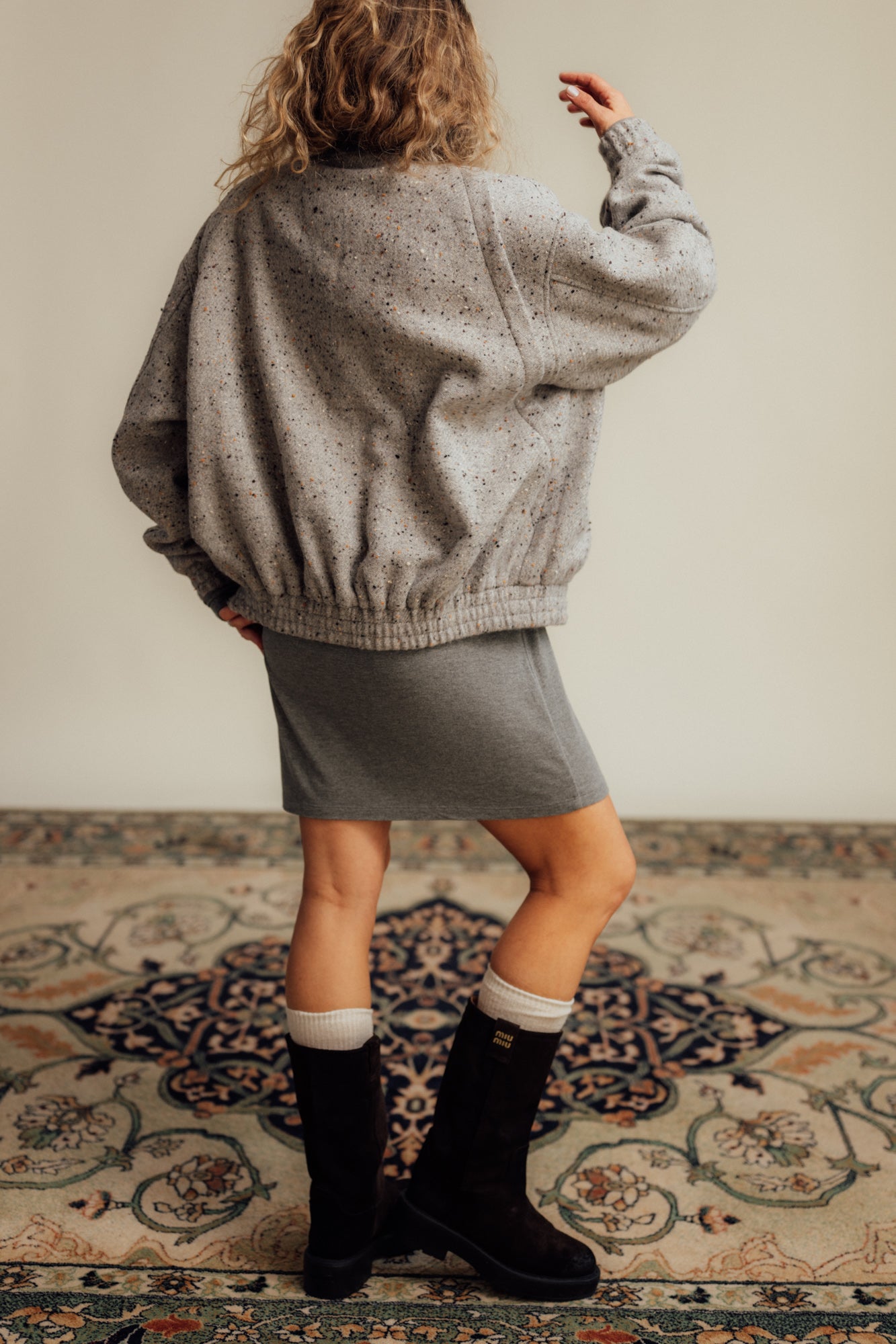 Kurtka Montana Gray - 28