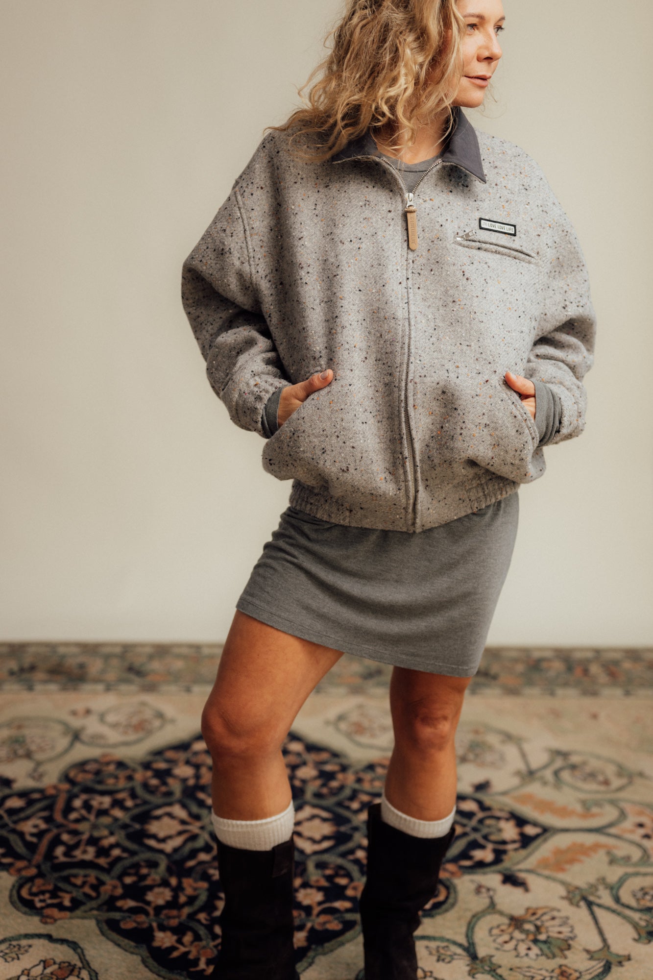 Kurtka Montana Gray - 31